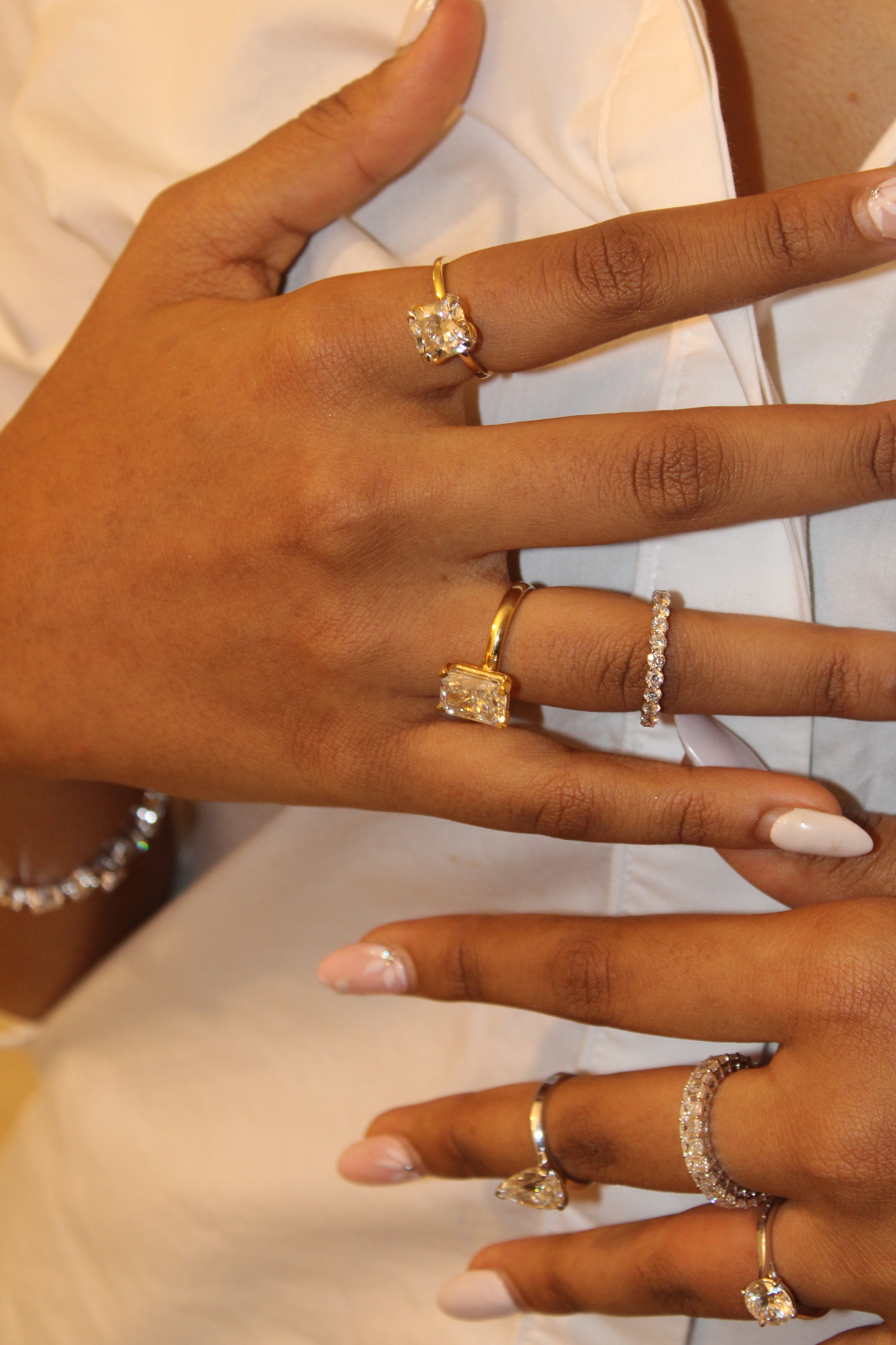 How To Chose An Engagement Ring?