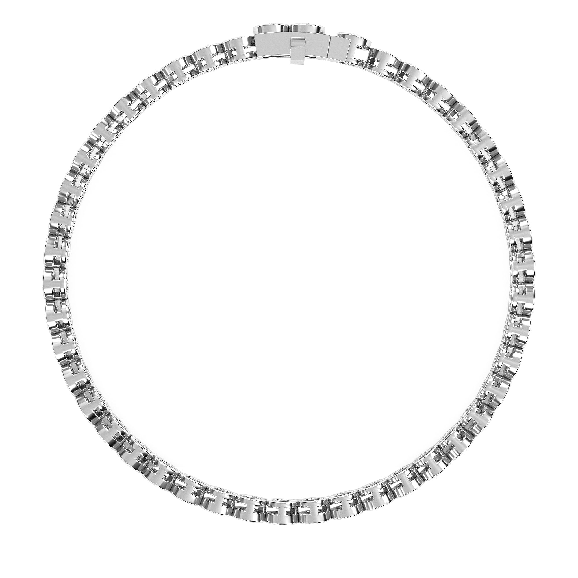 Sleek Stacking Bracelet