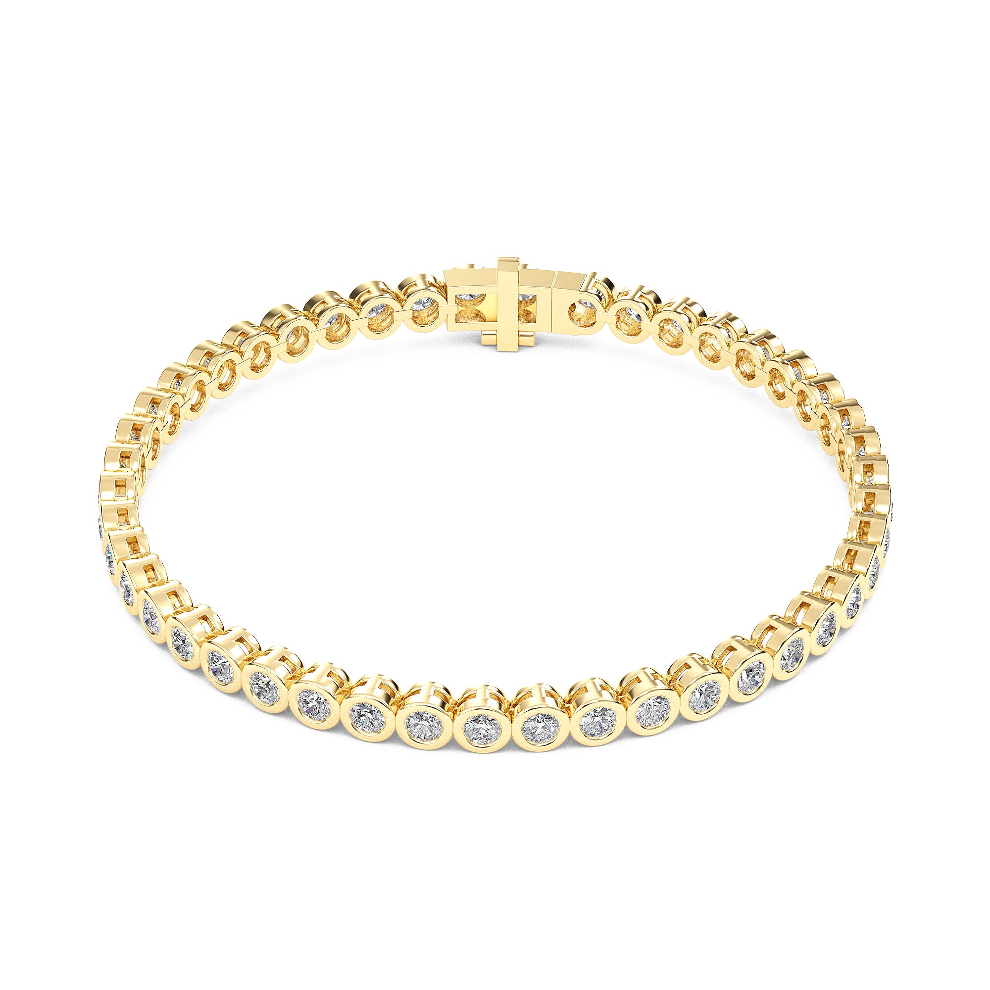 Sleek Stacking Bracelet