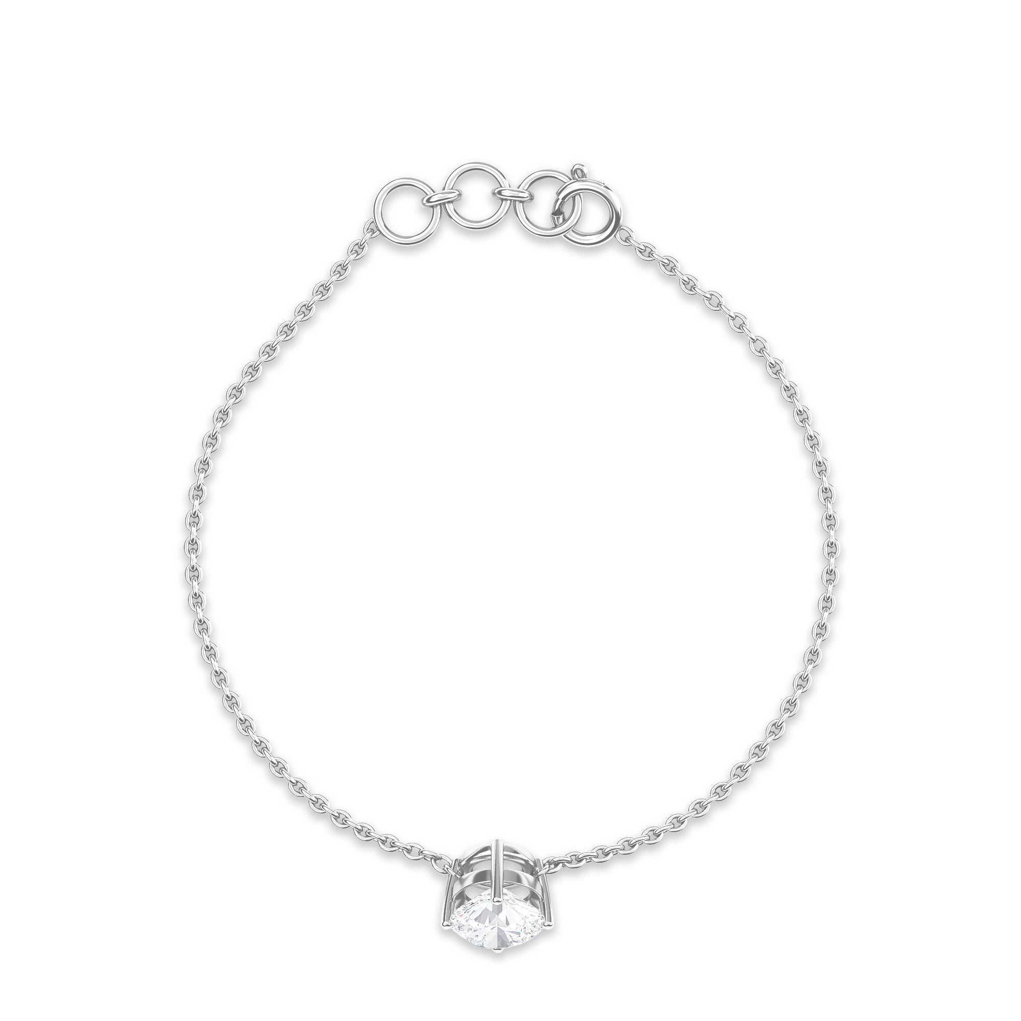 Timeless Gleam Rakhi Bracelet