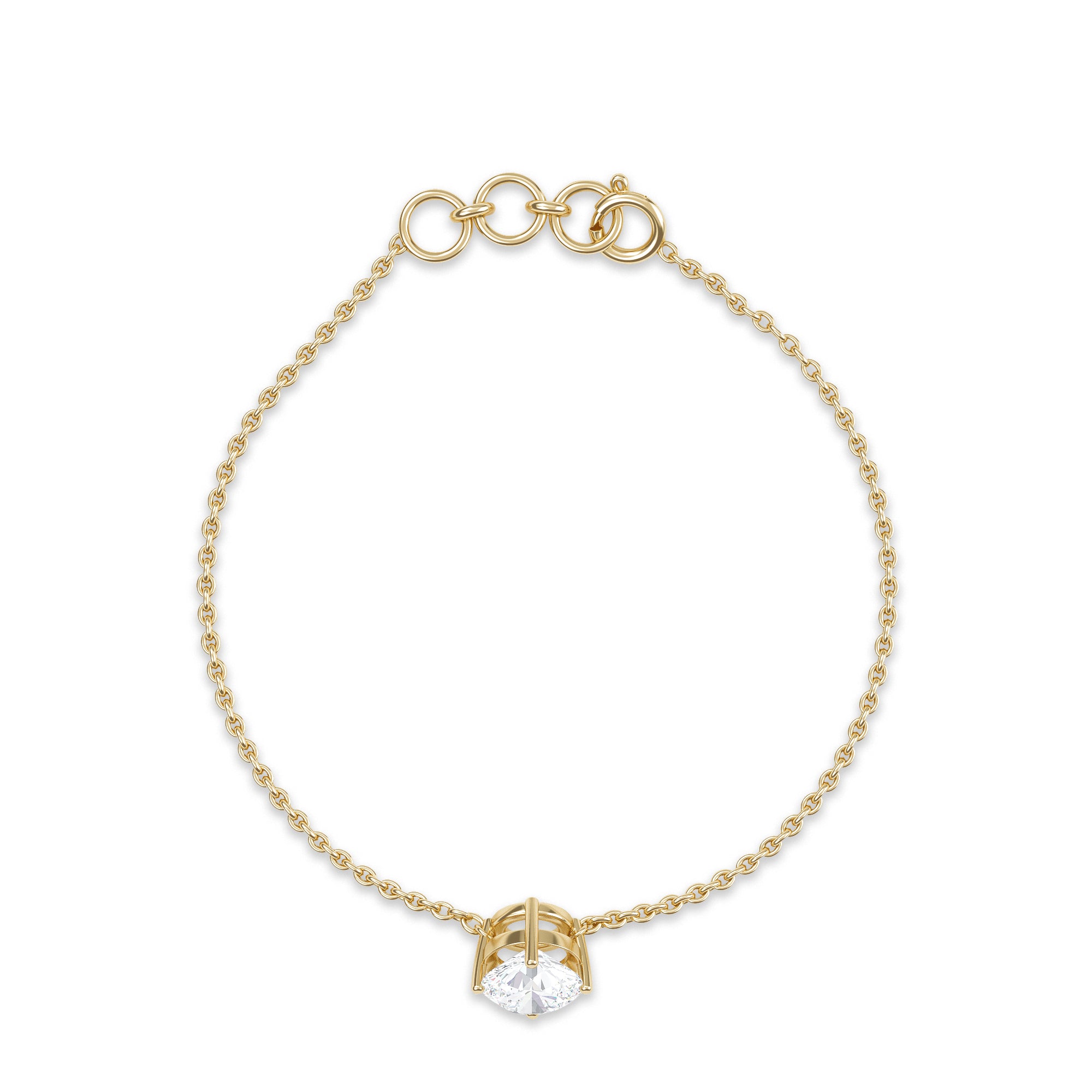 Timeless Gleam Rakhi Bracelet