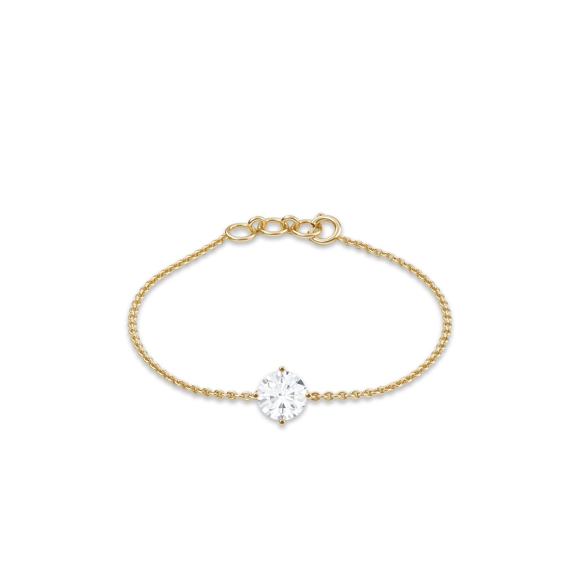 Timeless Gleam Rakhi Bracelet