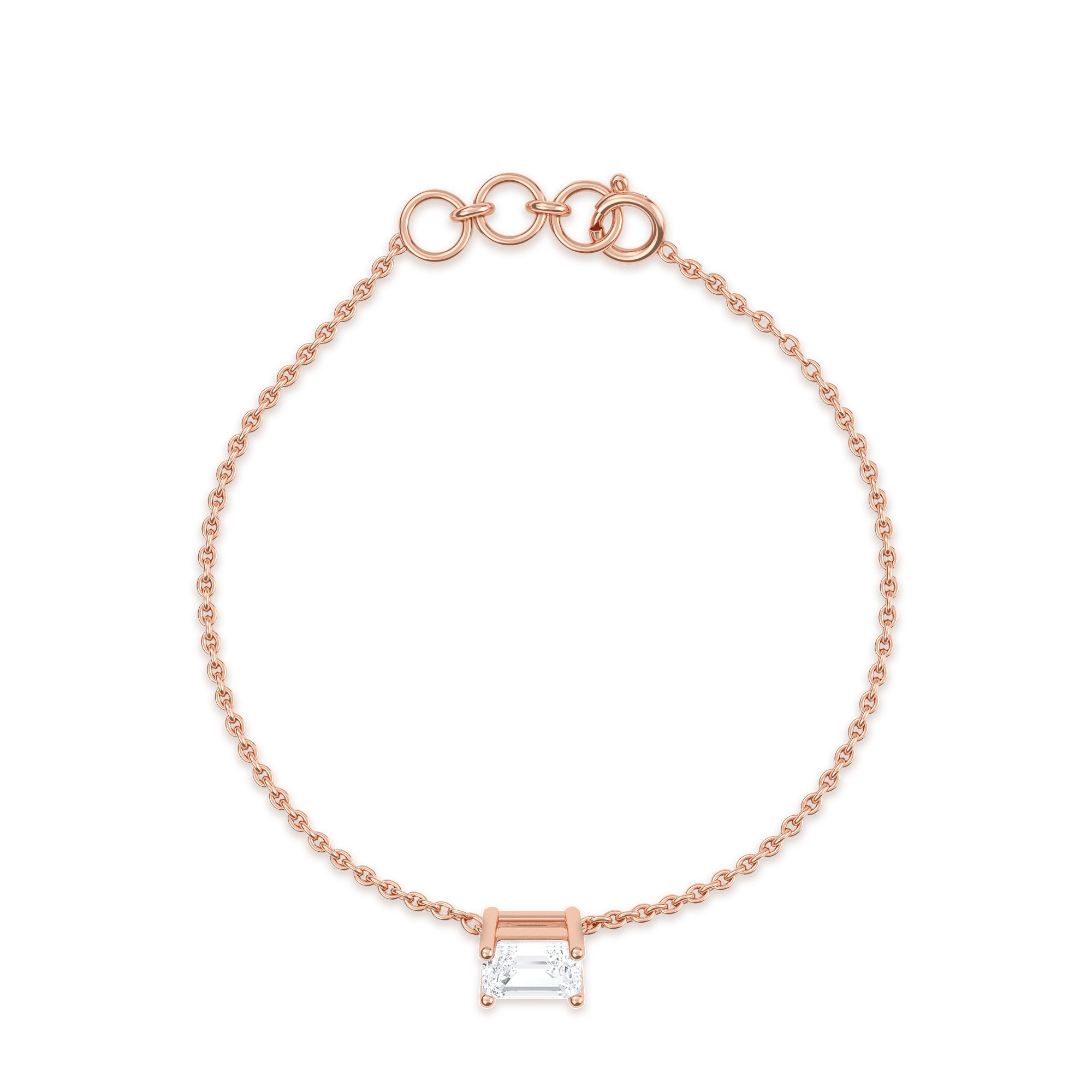 Tranquil Whisper Rakhi Bracelet