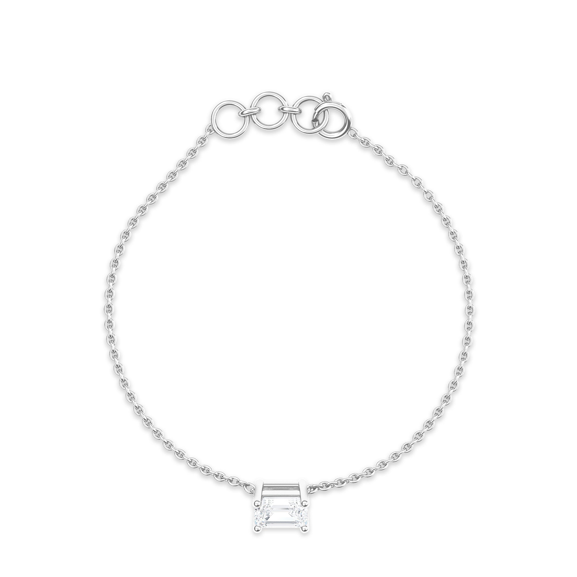 Tranquil Whisper Rakhi Bracelet