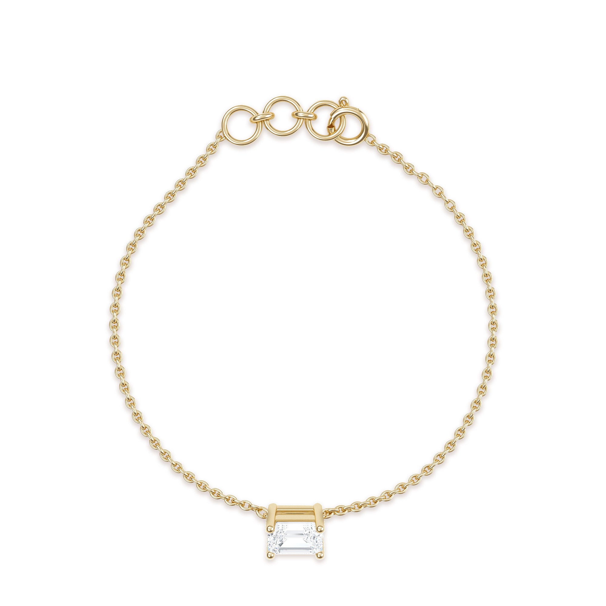 Tranquil Whisper Rakhi Bracelet