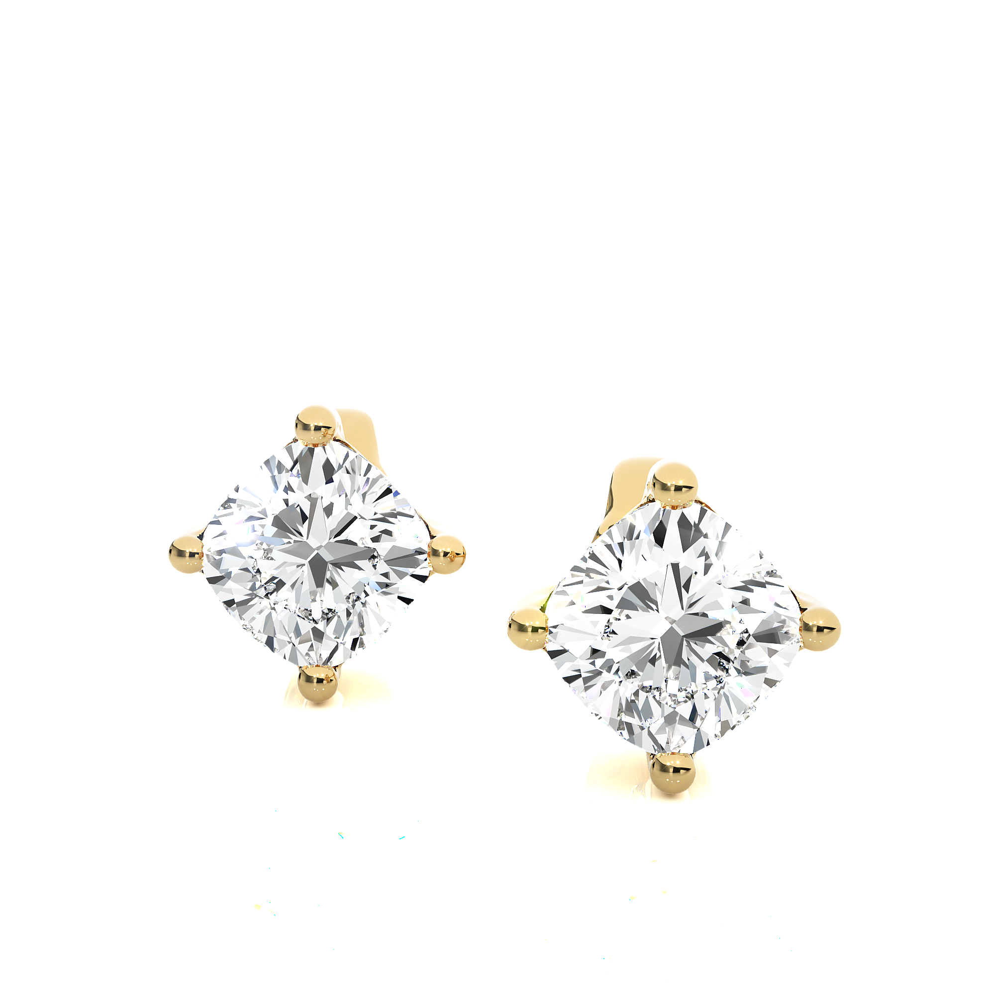Ishtar's Starry Earrings
