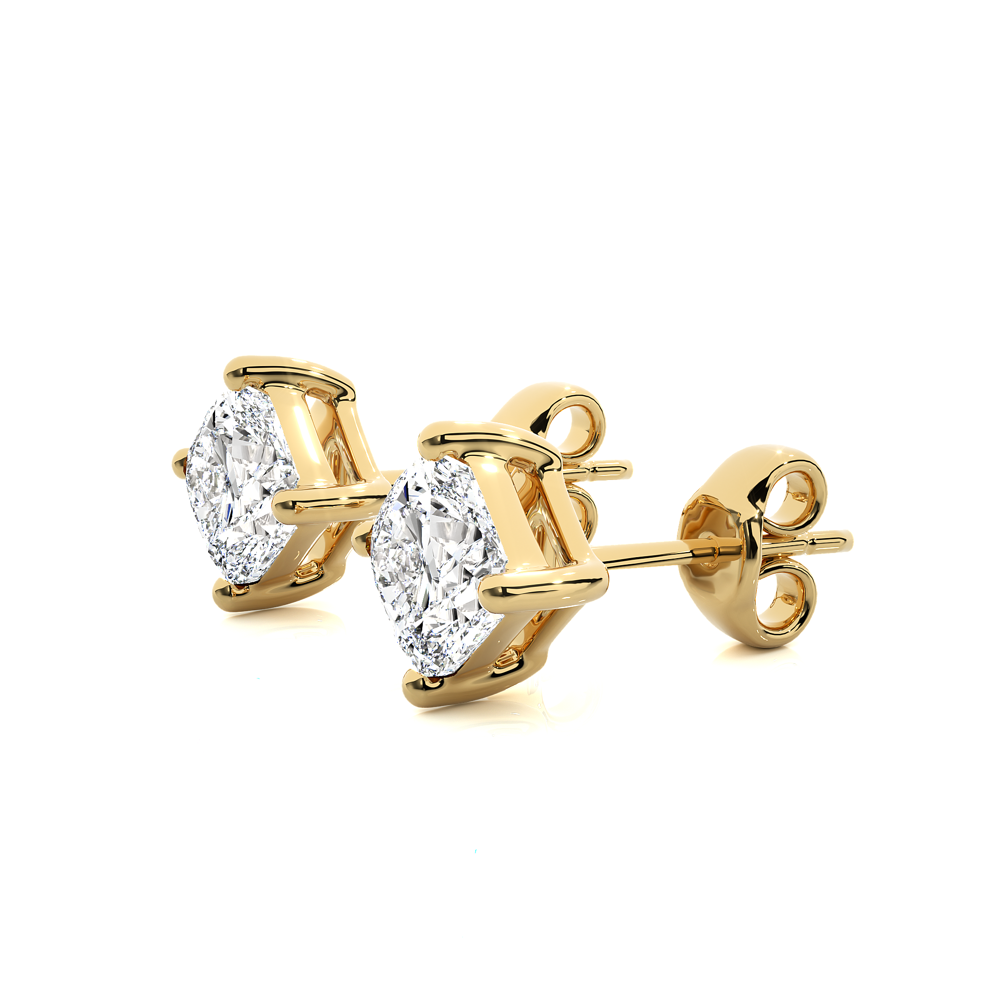 Ishtar's Starry Earrings
