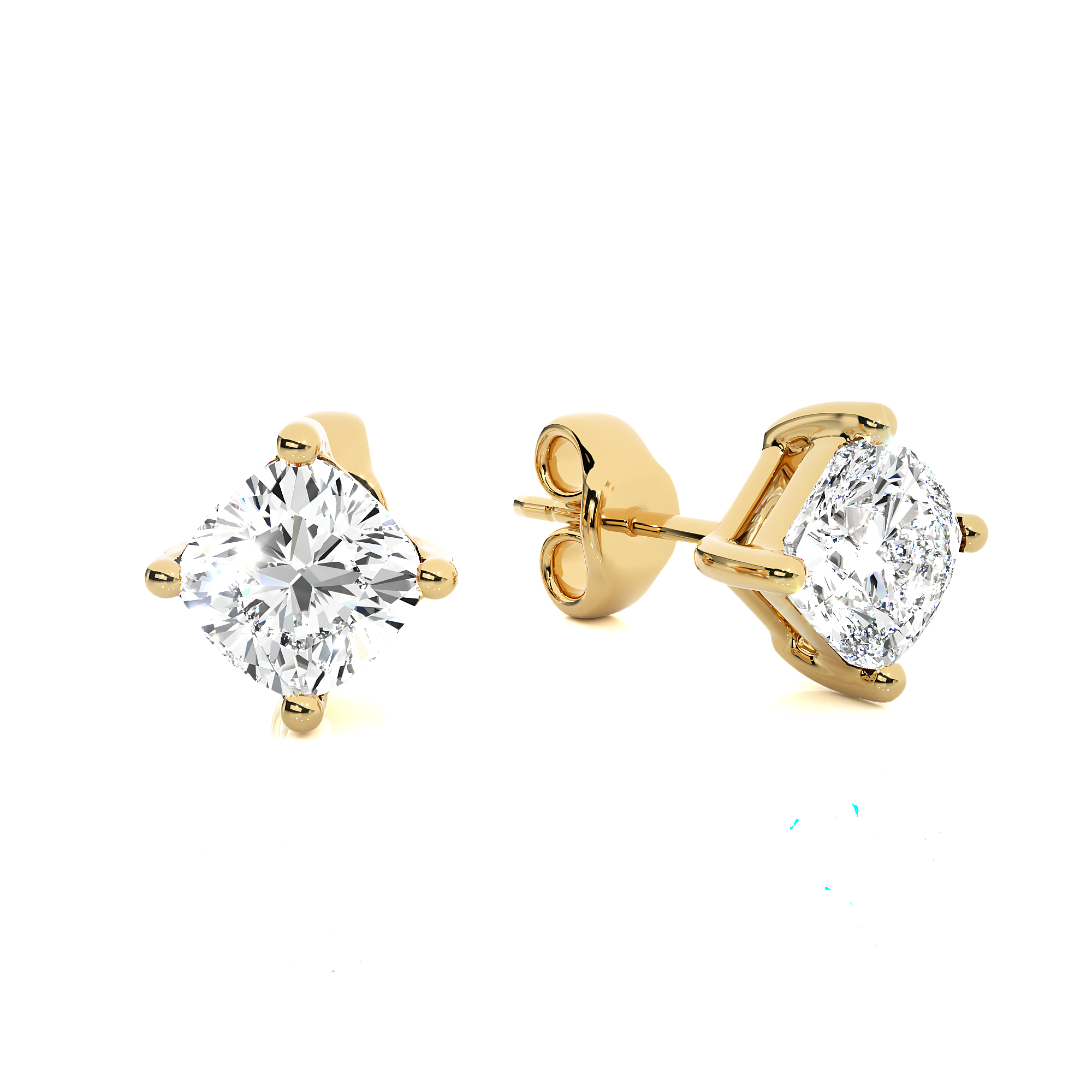 Ishtar's Starry Earrings
