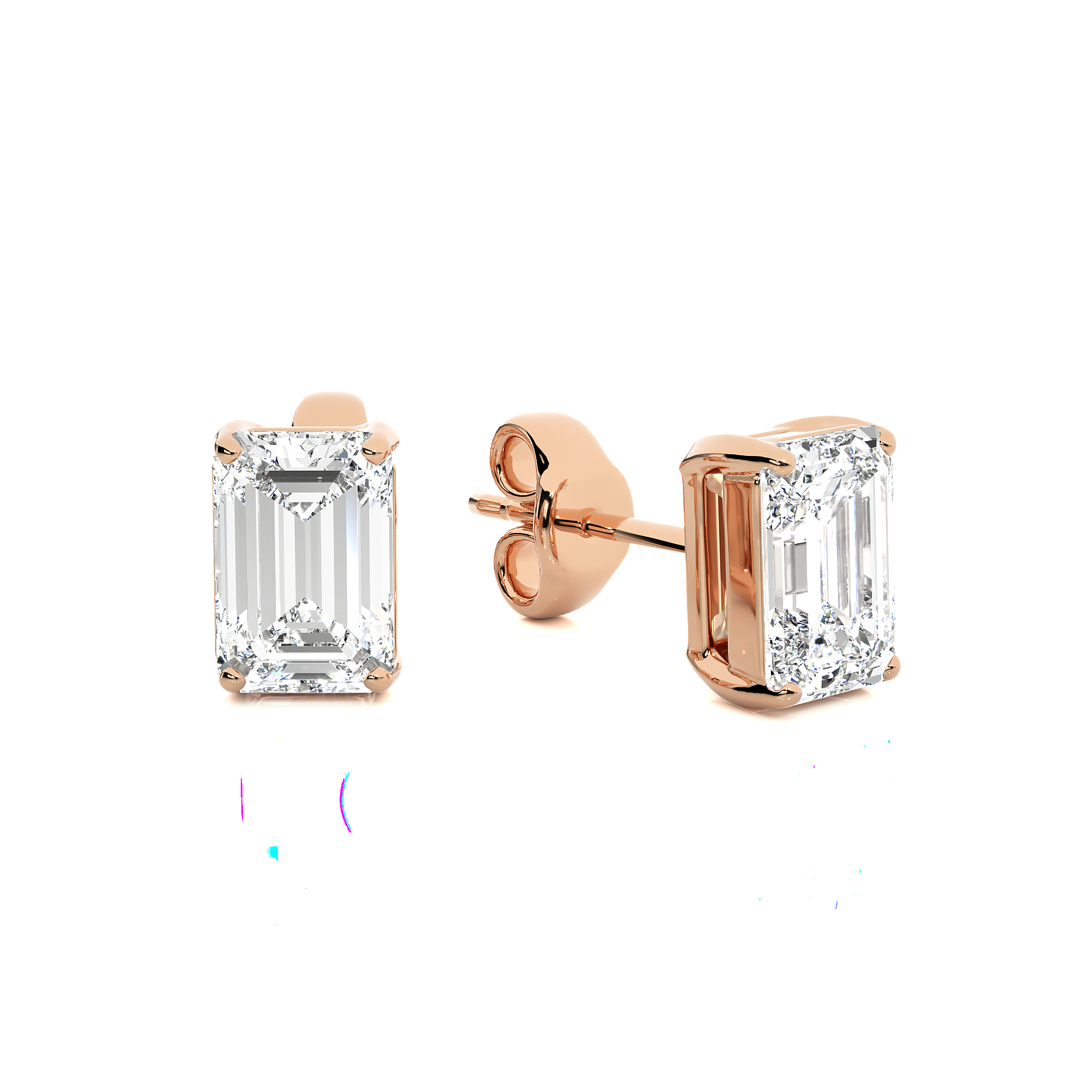 Artemis's Moonstone Earrings