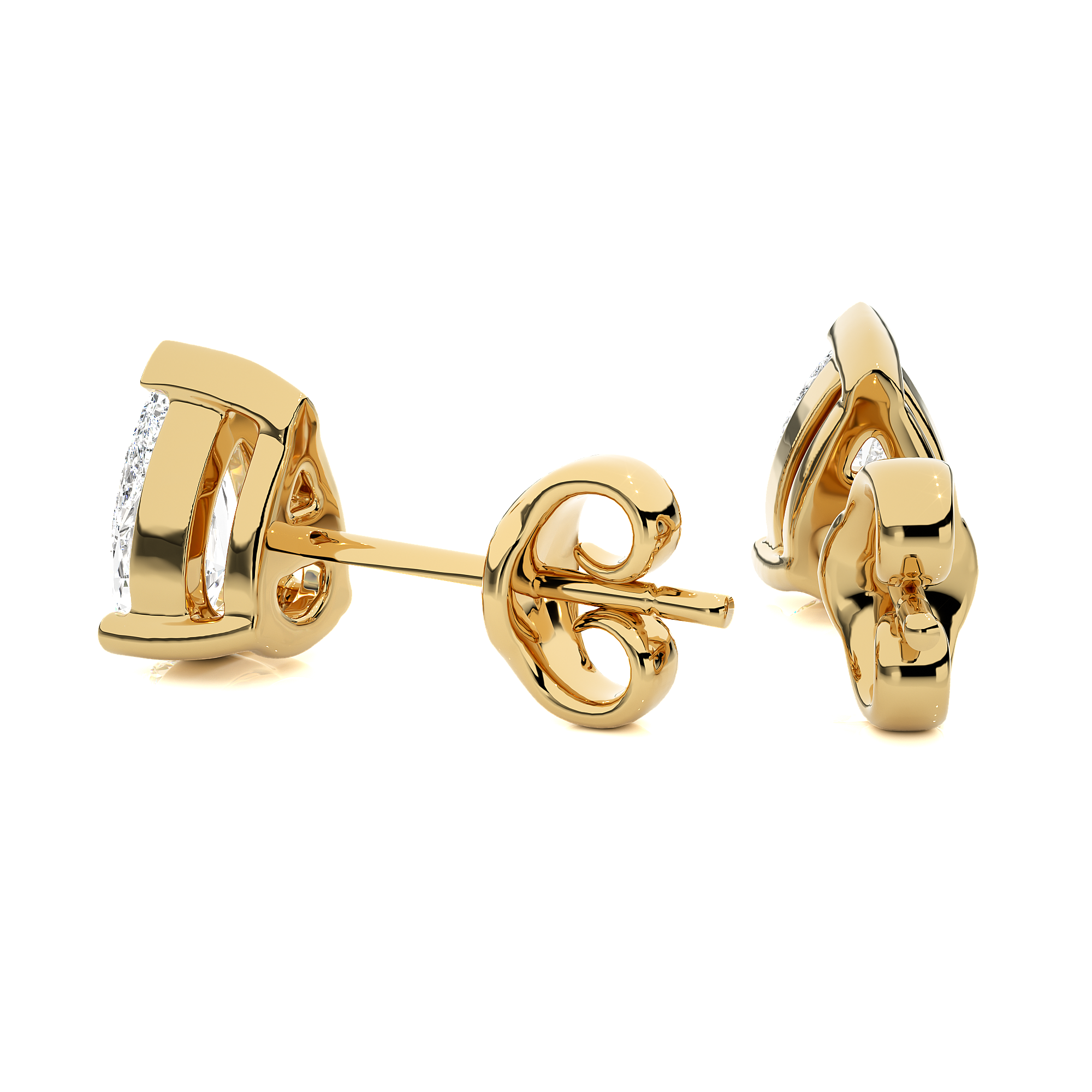 Effortless Charm Earring