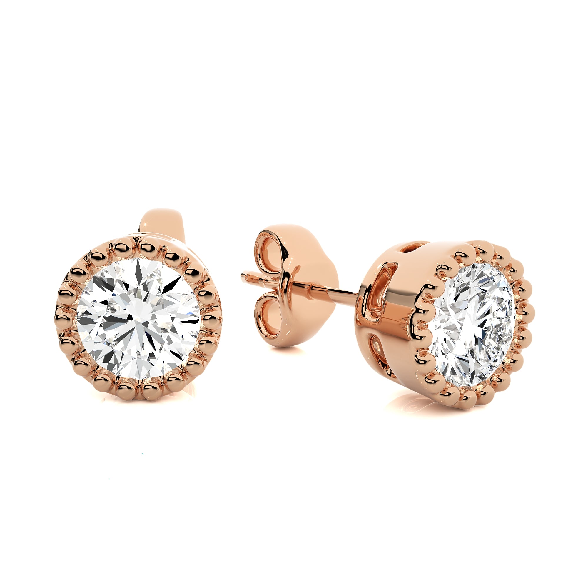 Ethereal Gleam Earring
