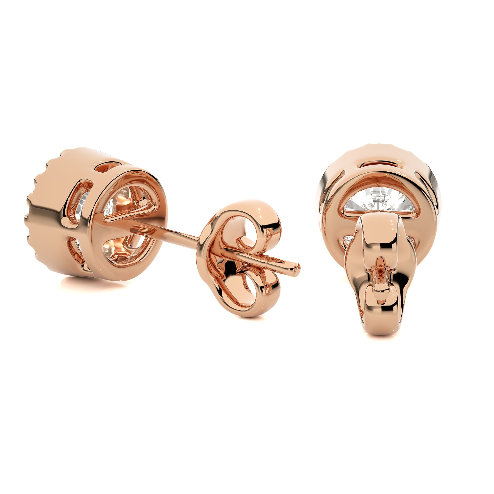 Ethereal Gleam Earring