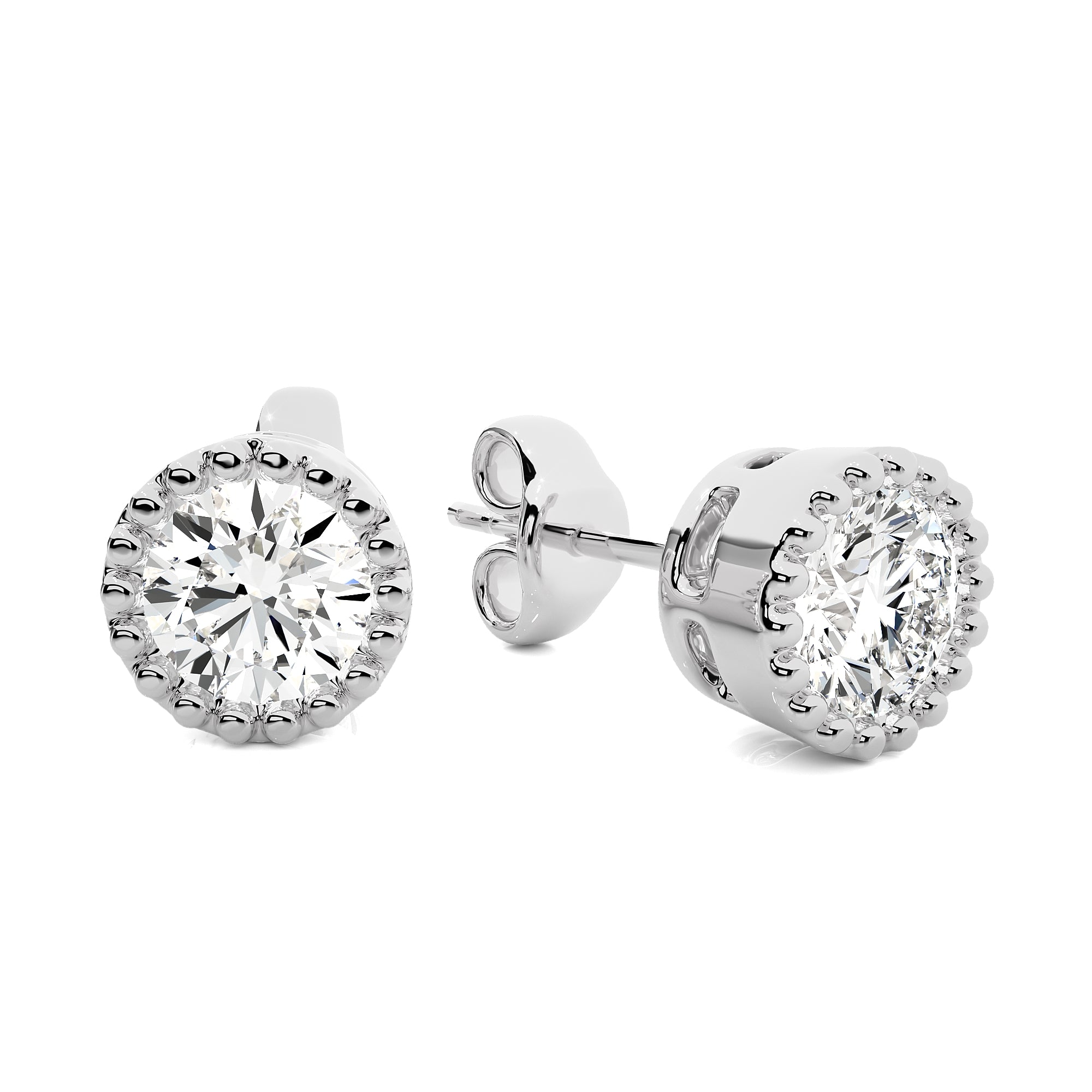 Ethereal Gleam Earring
