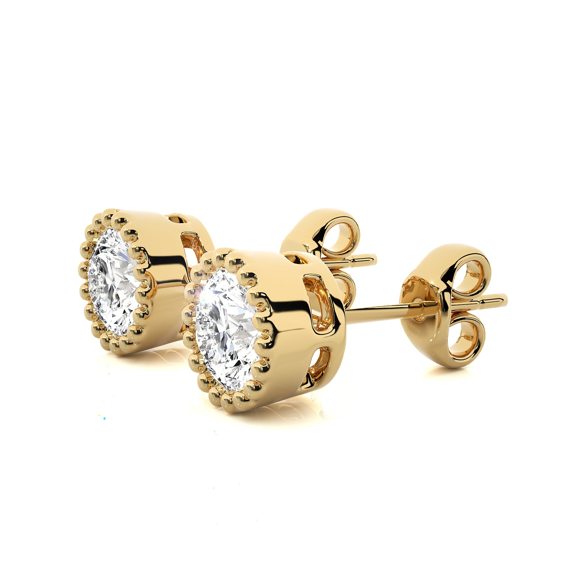 Ethereal Gleam Earring