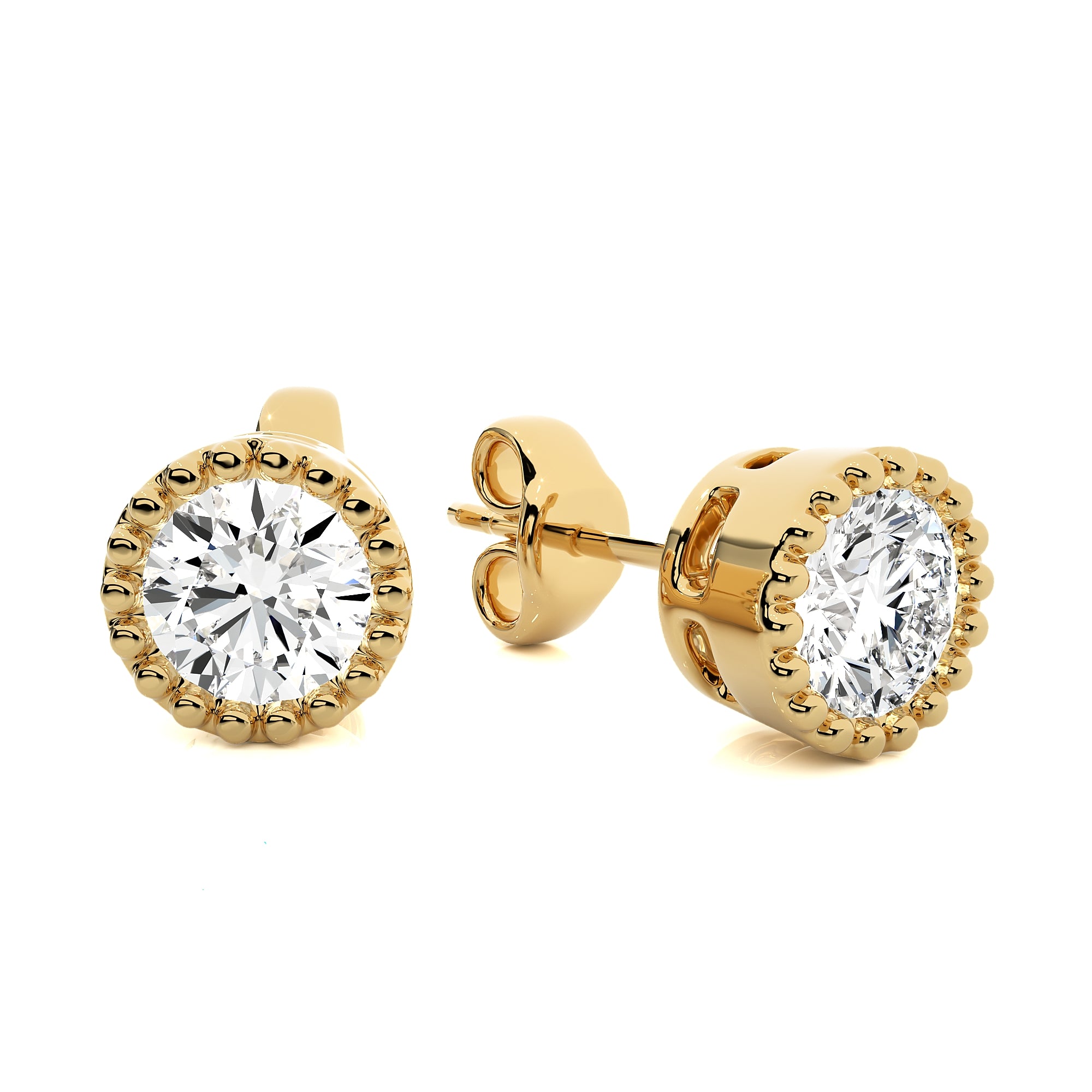 Ethereal Gleam Earring