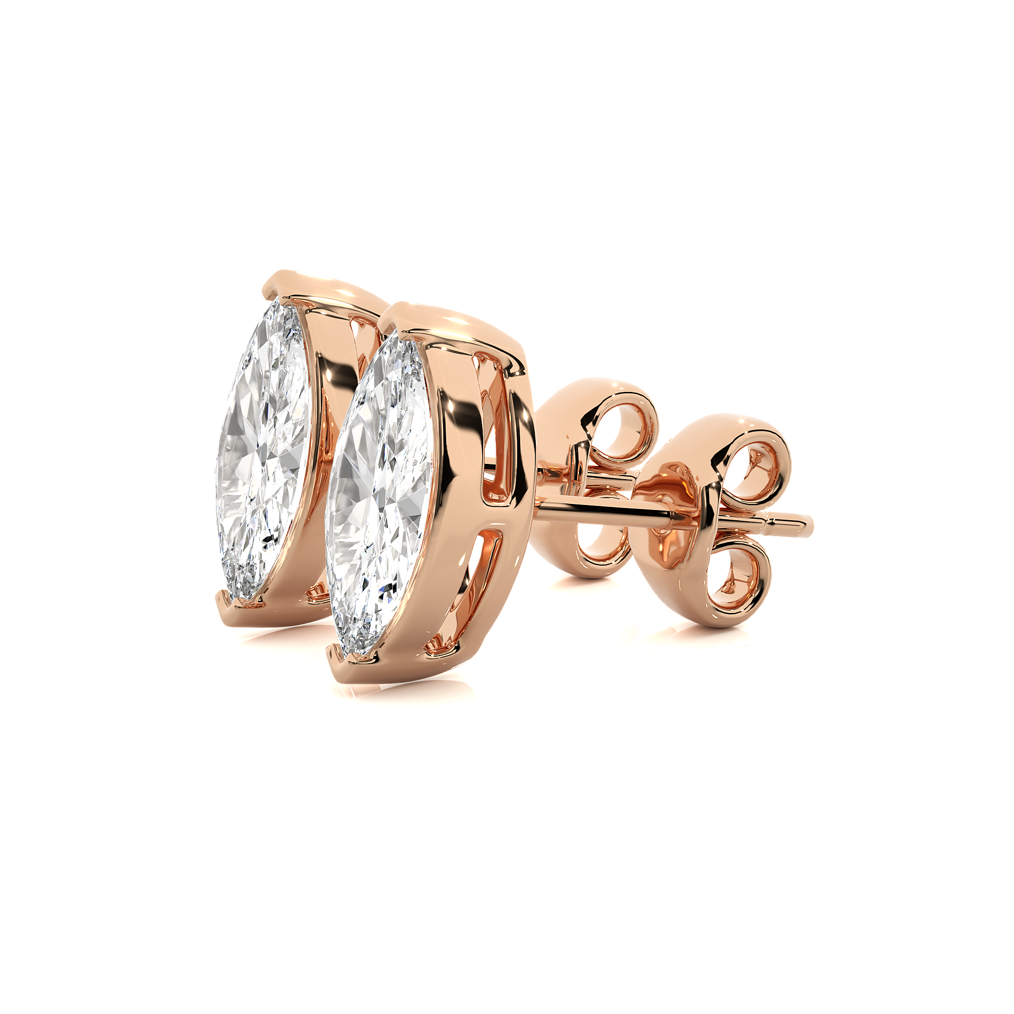 Serene Embrace Earring