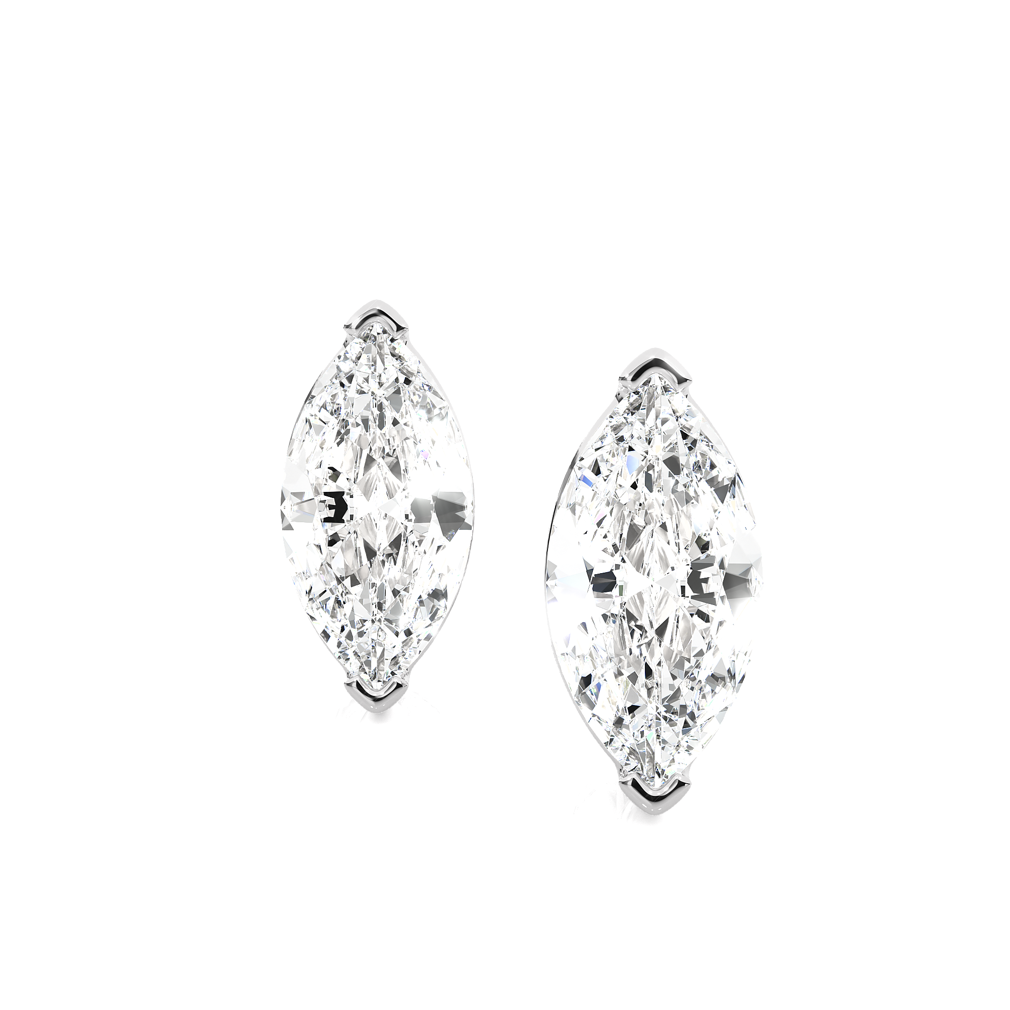Serene Embrace Earring