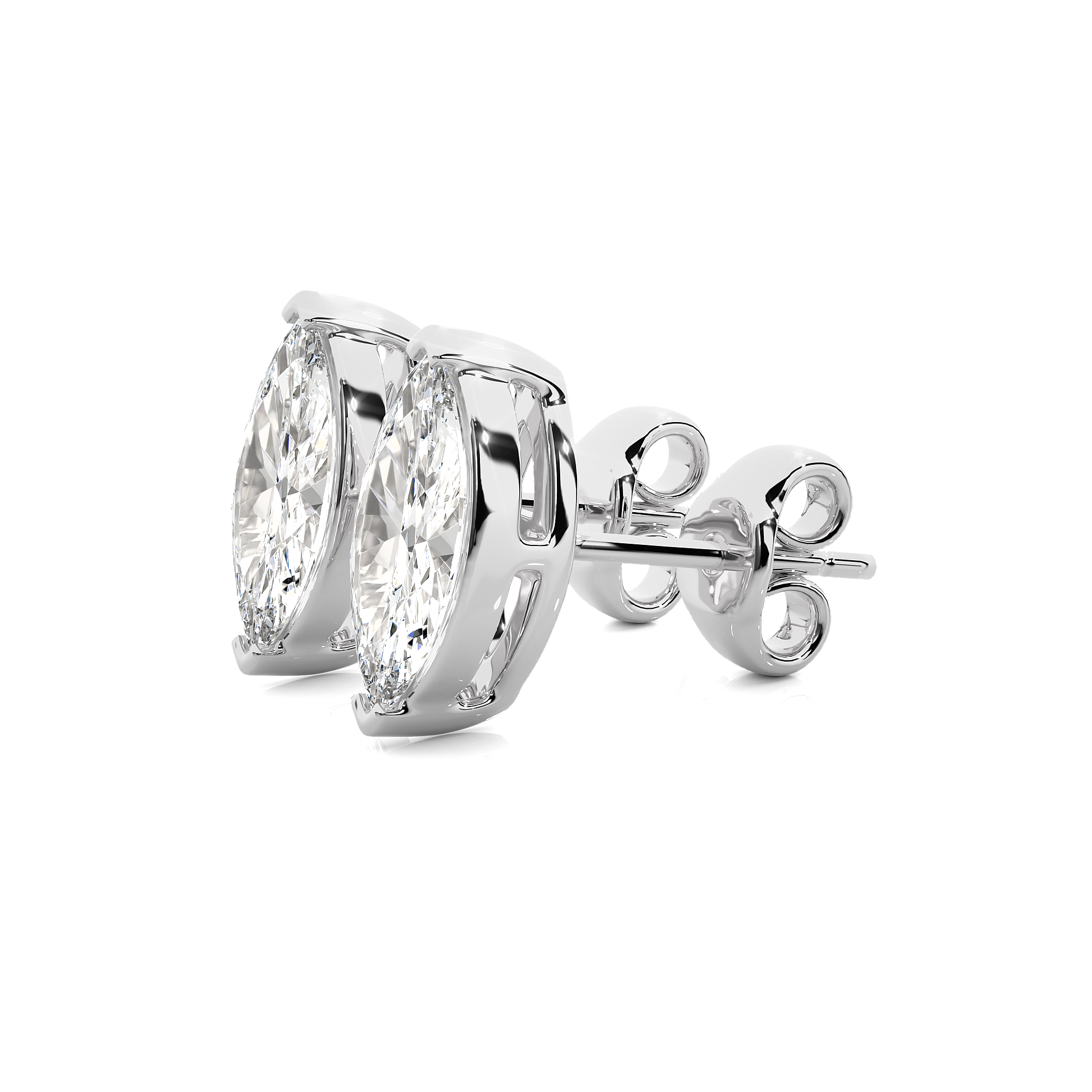 Serene Embrace Earring
