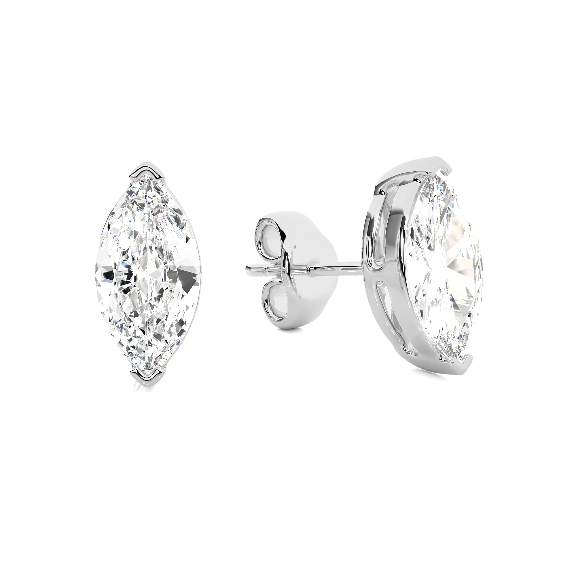 Serene Embrace Earring