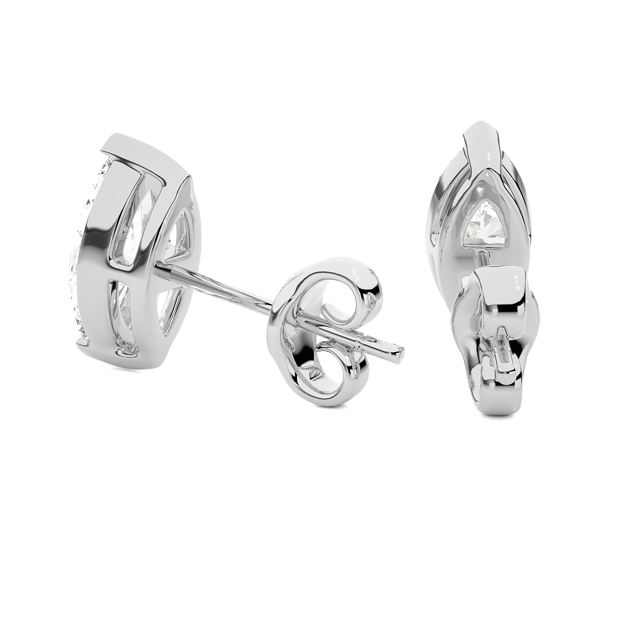 Serene Embrace Earring