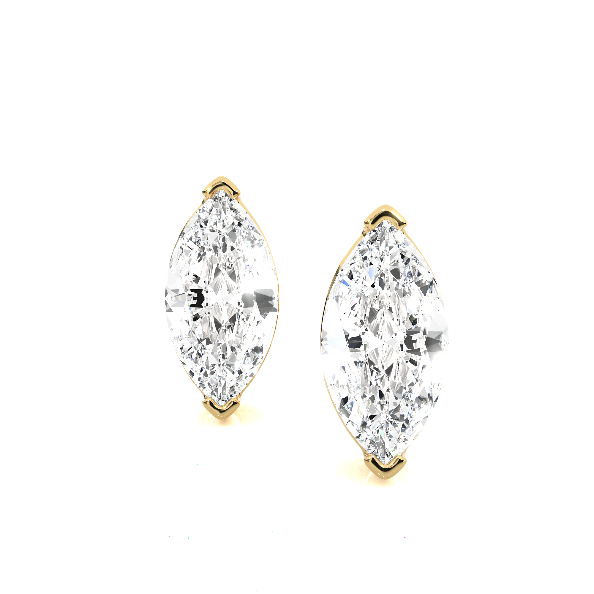 Serene Embrace Earring