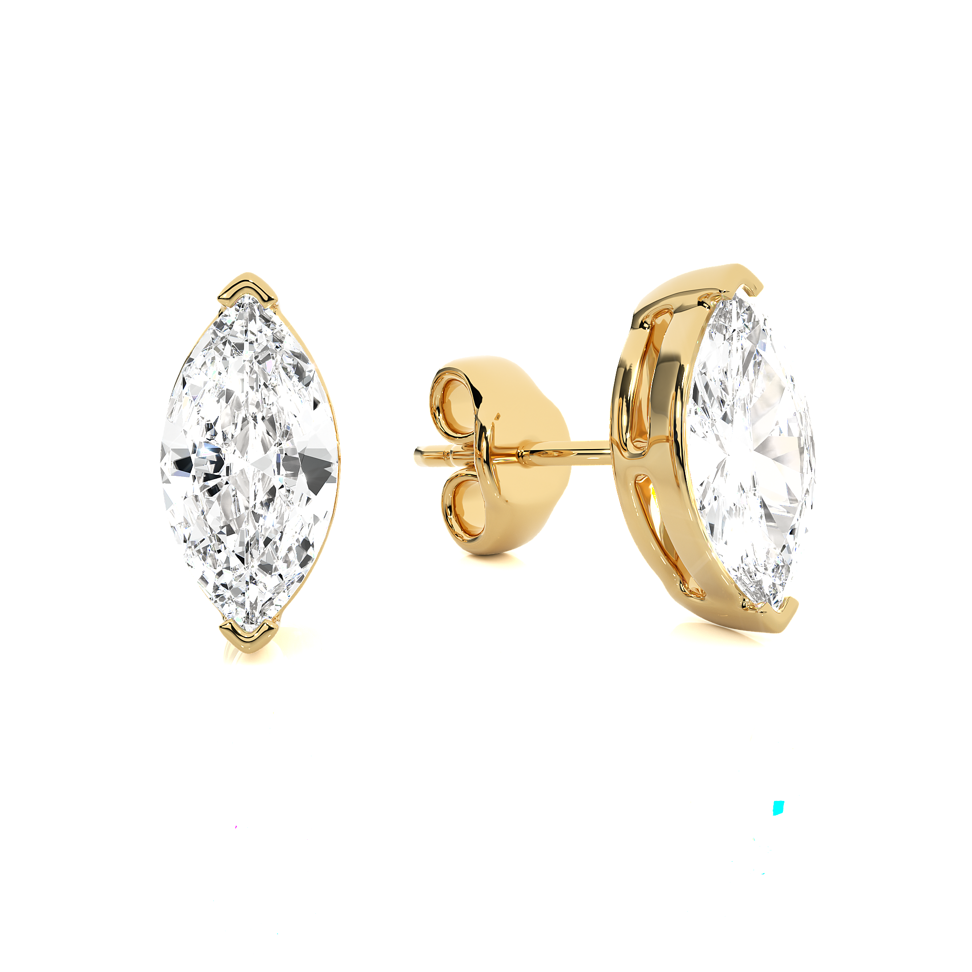 Serene Embrace Earring