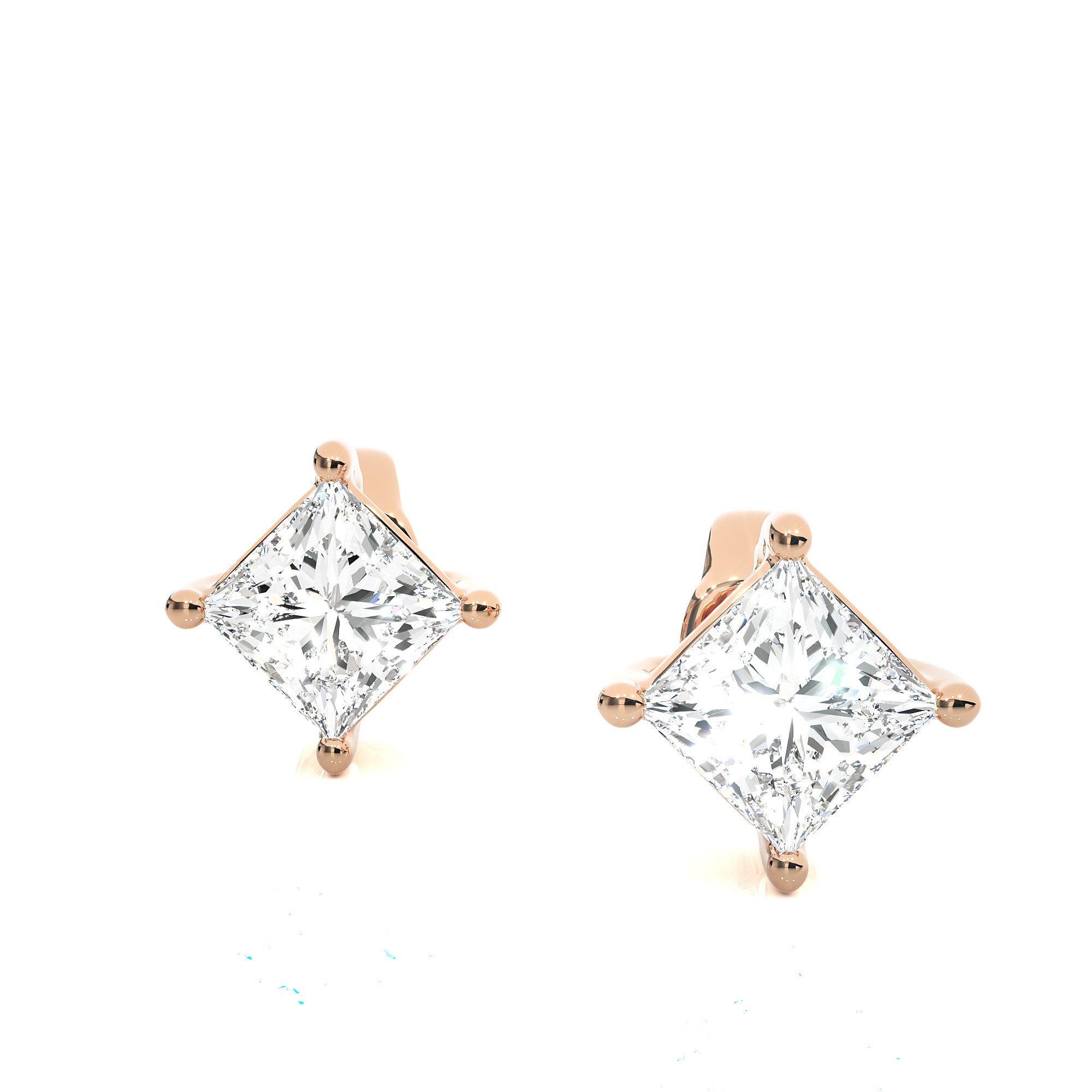 Tranquil Echo Earring