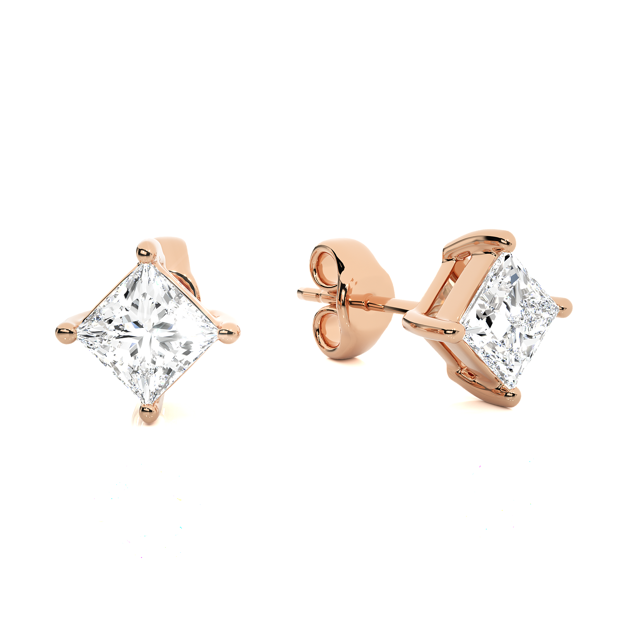 Tranquil Echo Earring