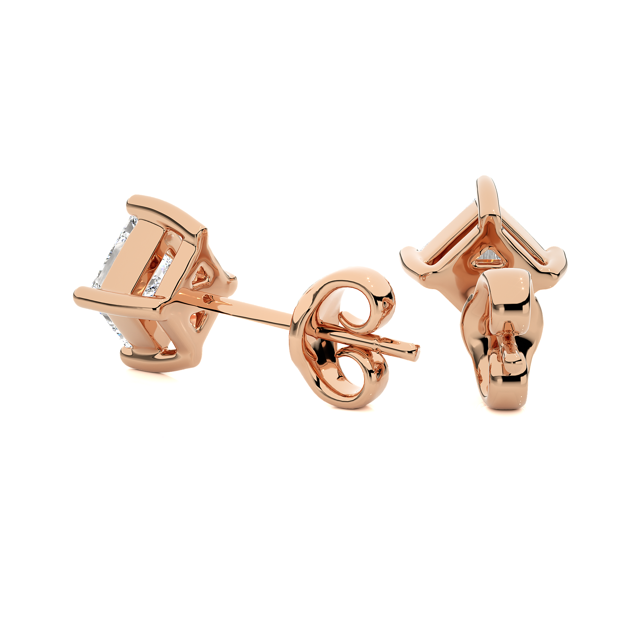 Tranquil Echo Earring