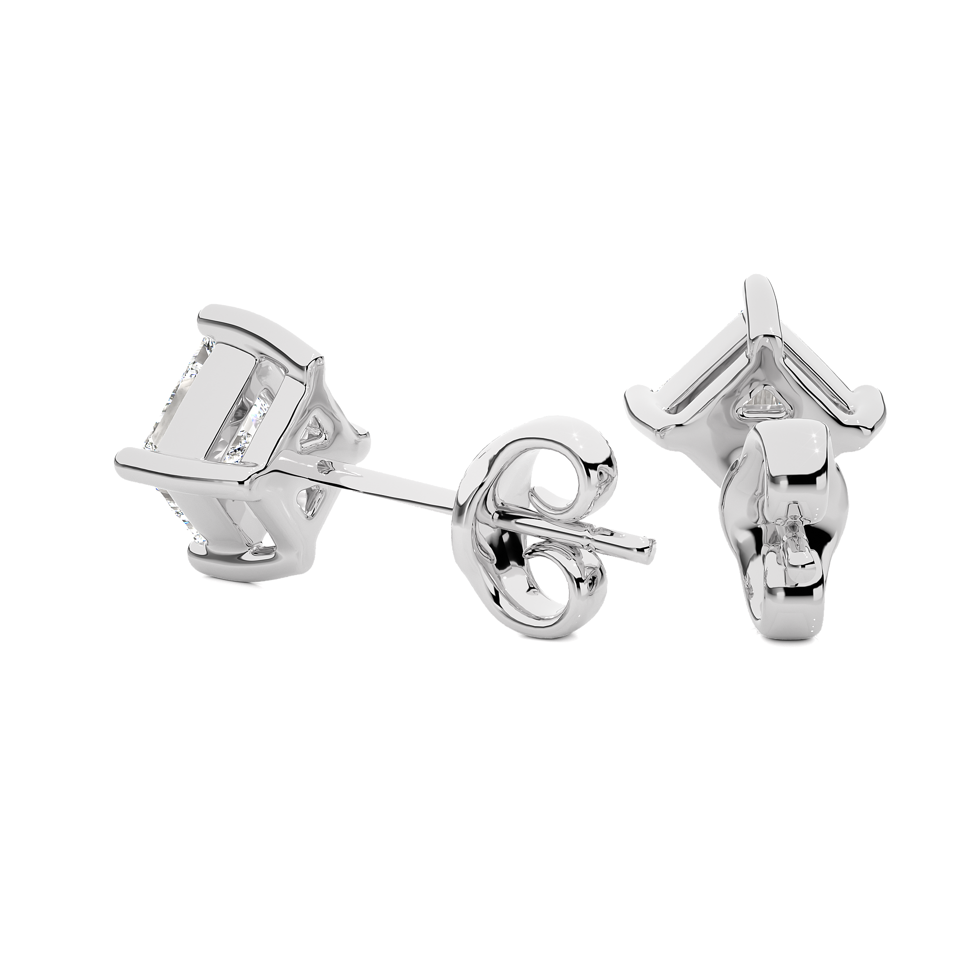 Tranquil Echo Earring