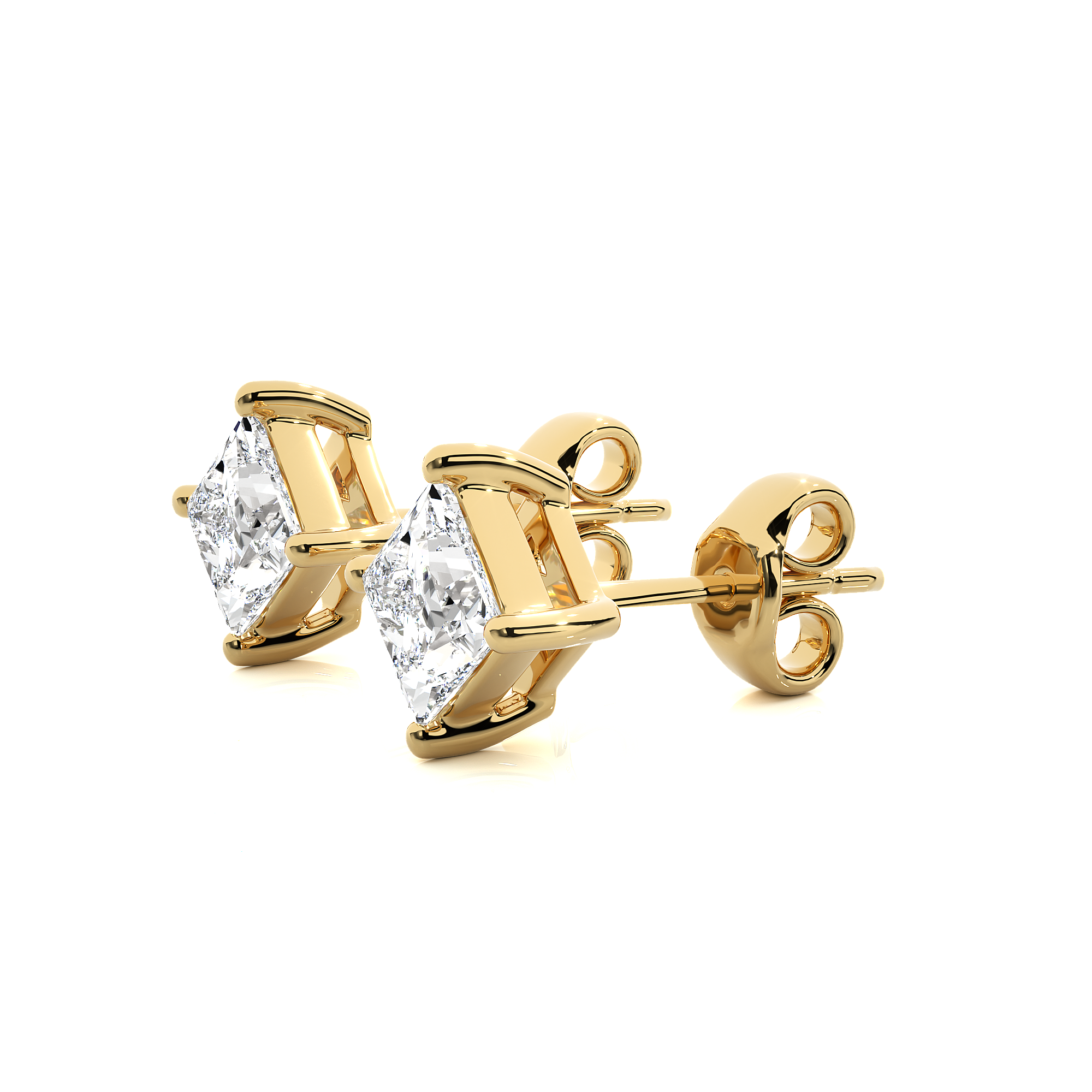 Tranquil Echo Earring
