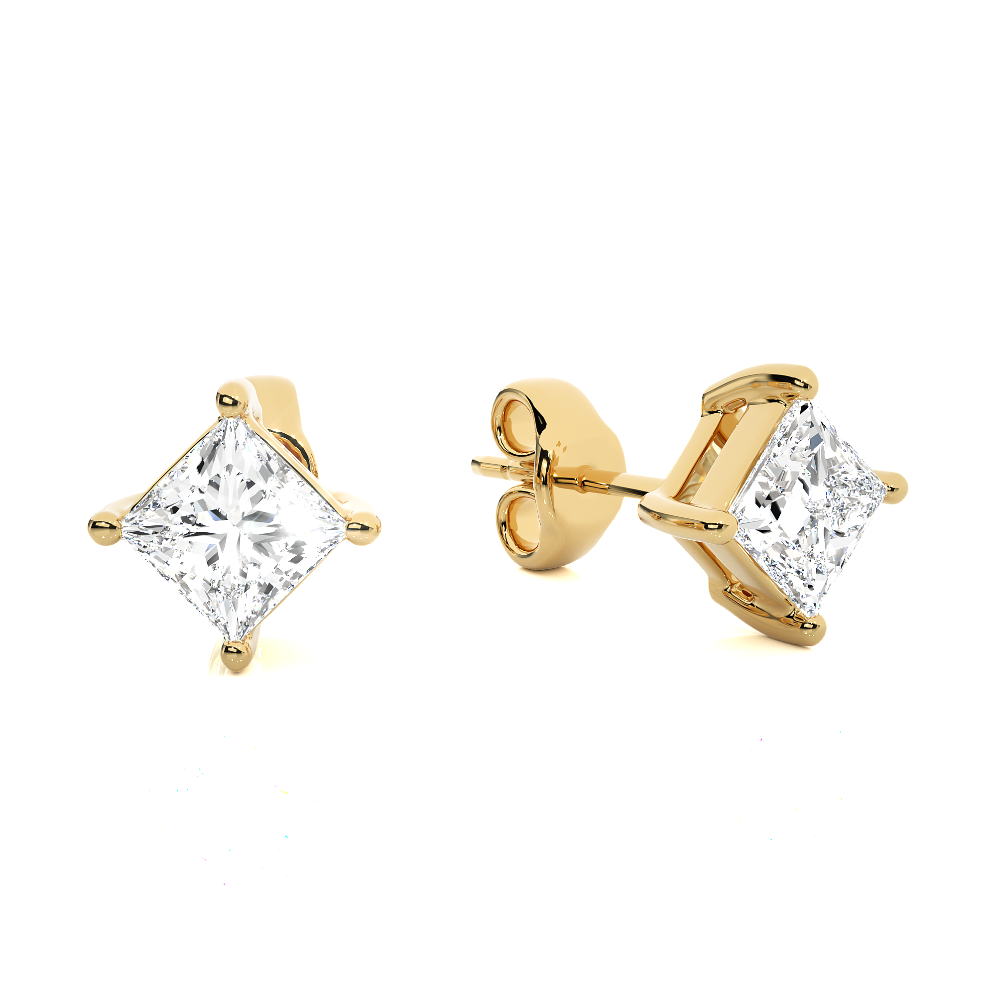 Tranquil Echo Earring