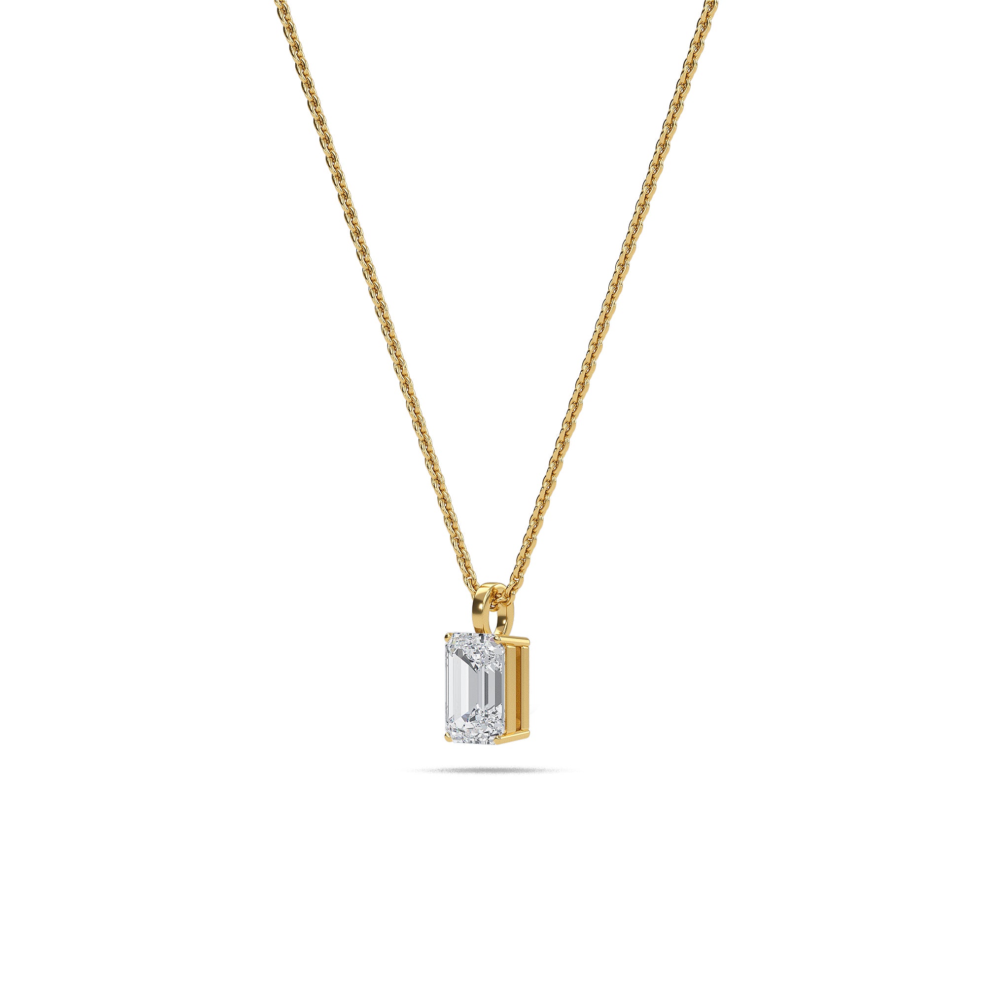 Simple Grace Pendant