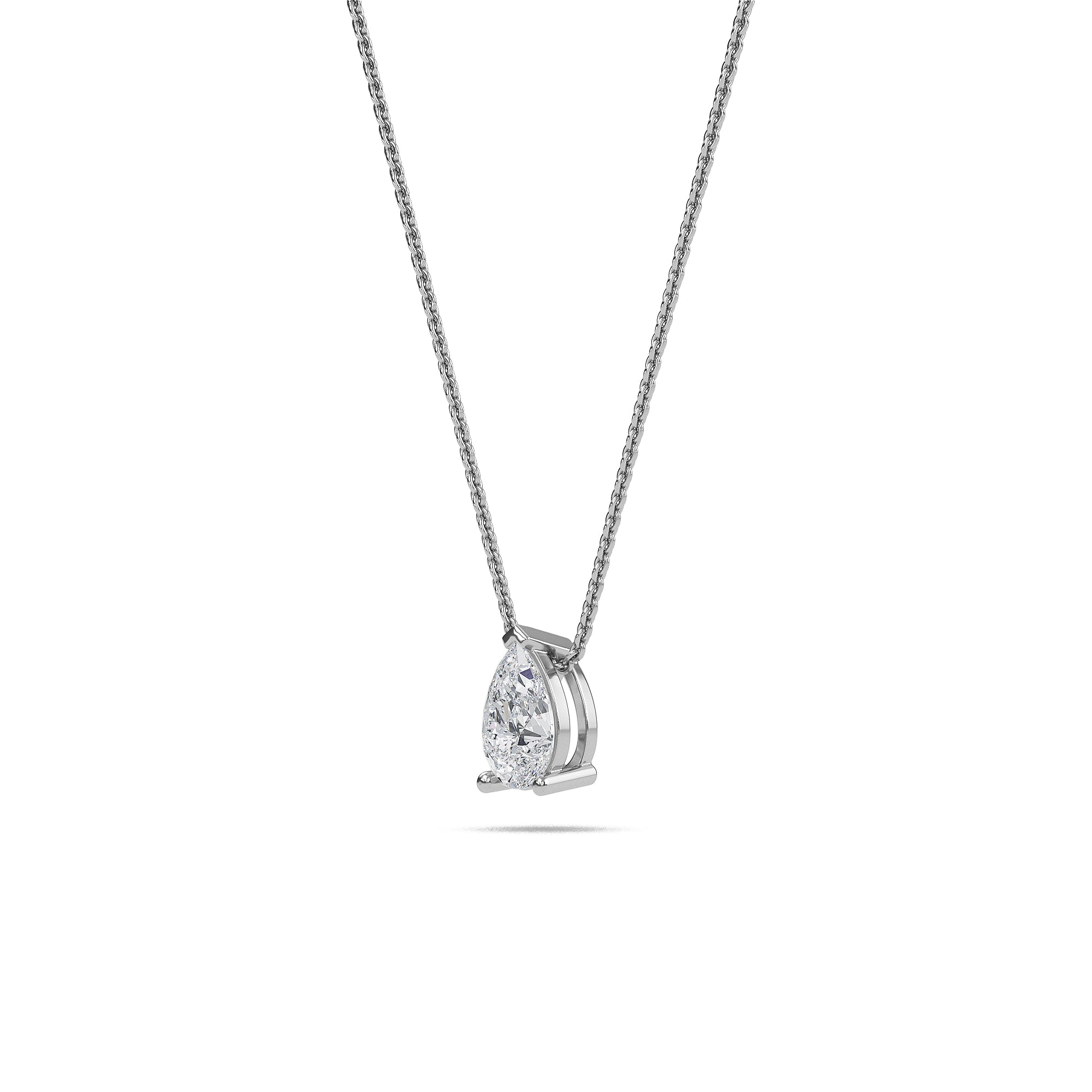 Hyacinth Harmony Pendant