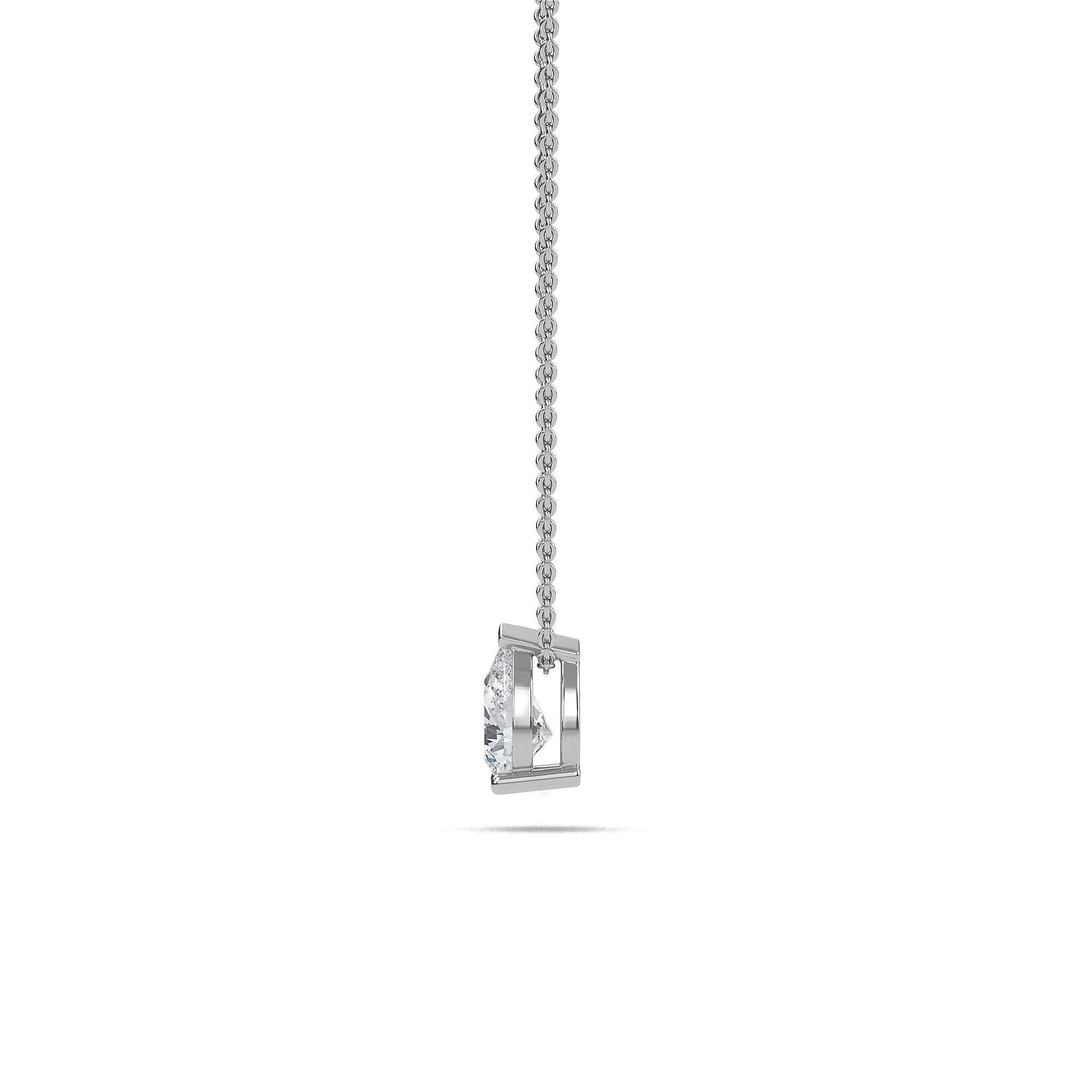 Hyacinth Harmony Pendant