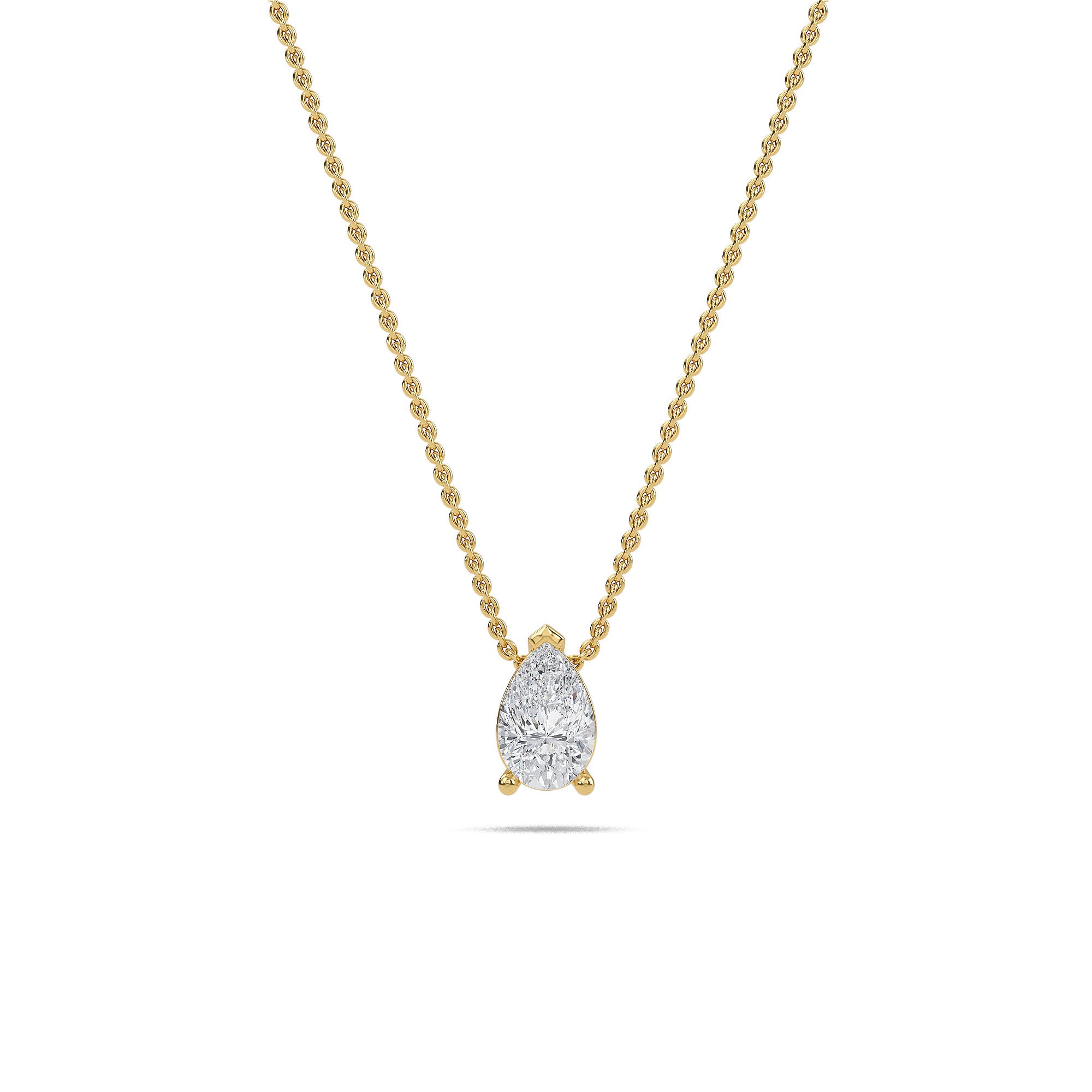 Hyacinth Harmony Pendant