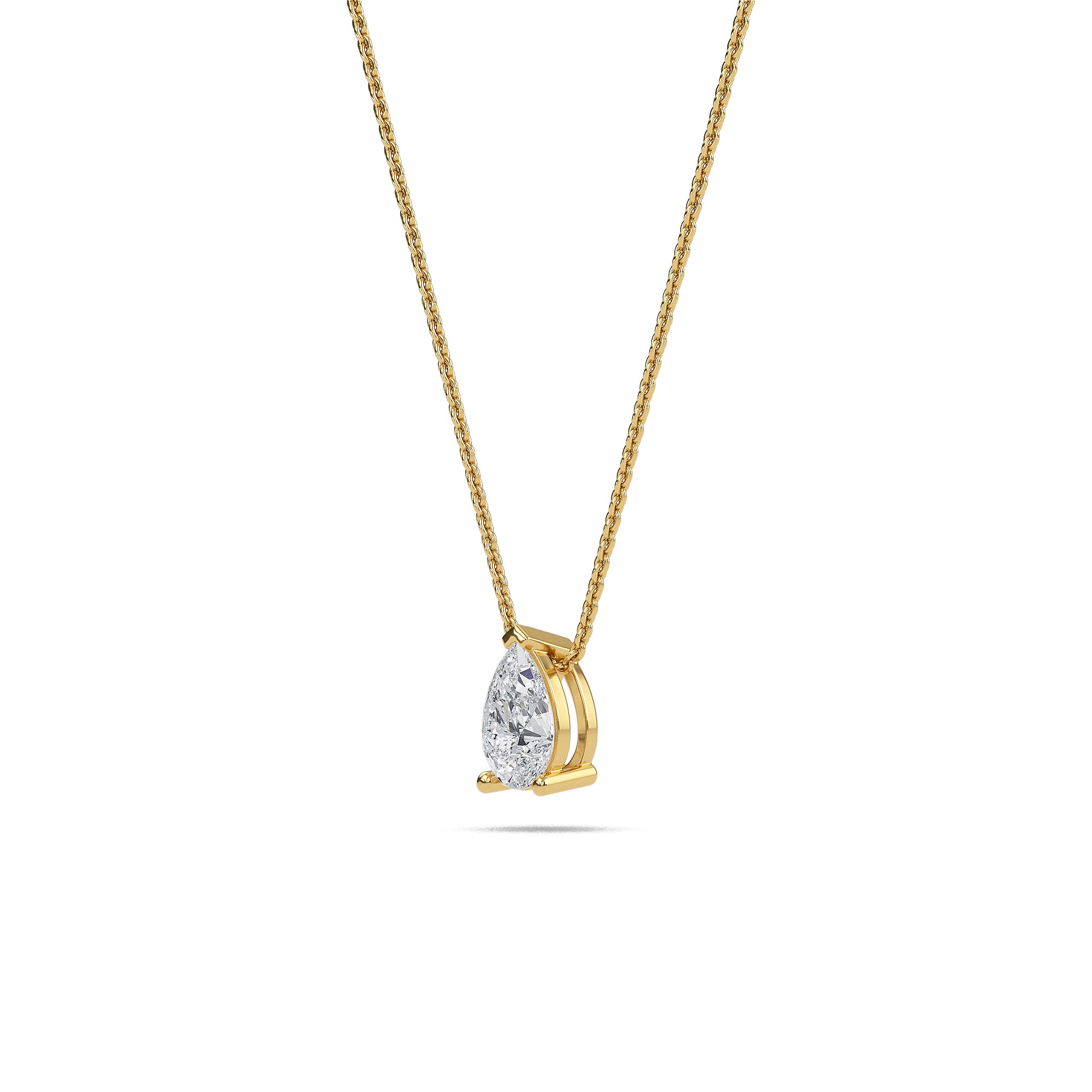 Hyacinth Harmony Pendant