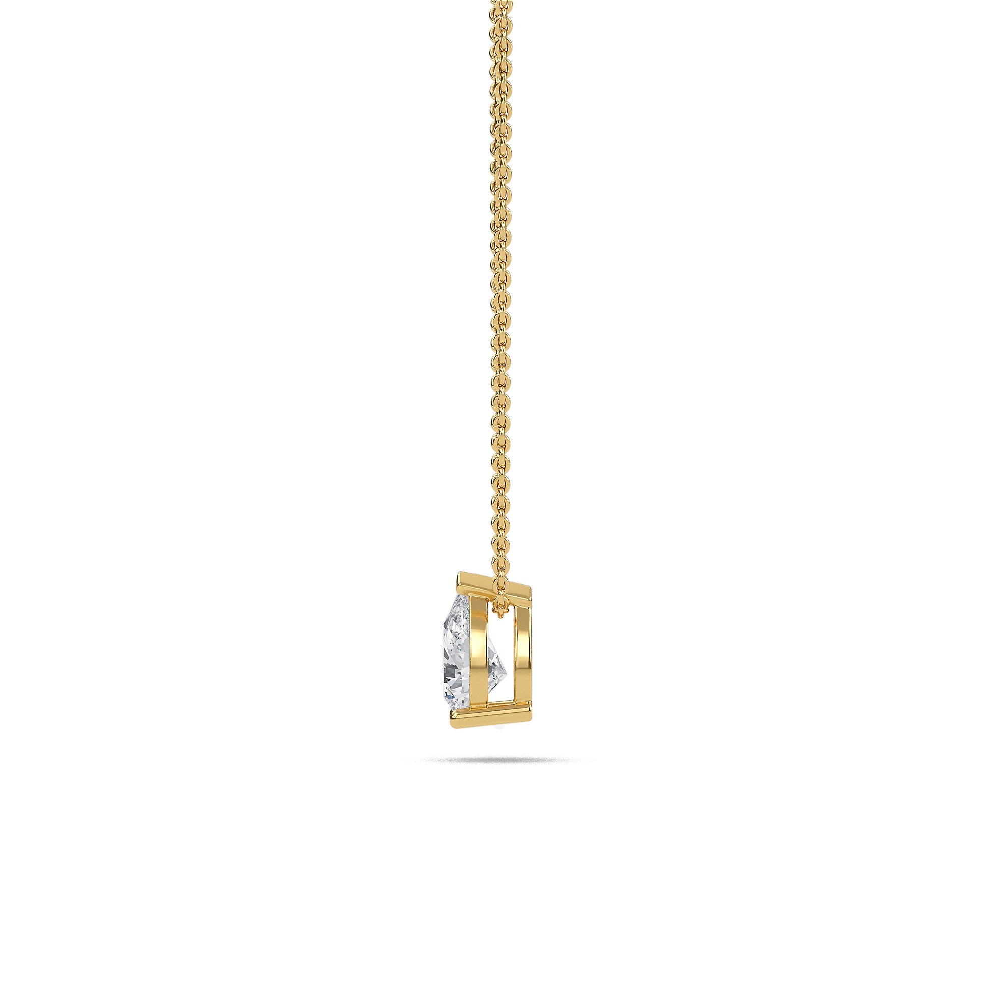Hyacinth Harmony Pendant