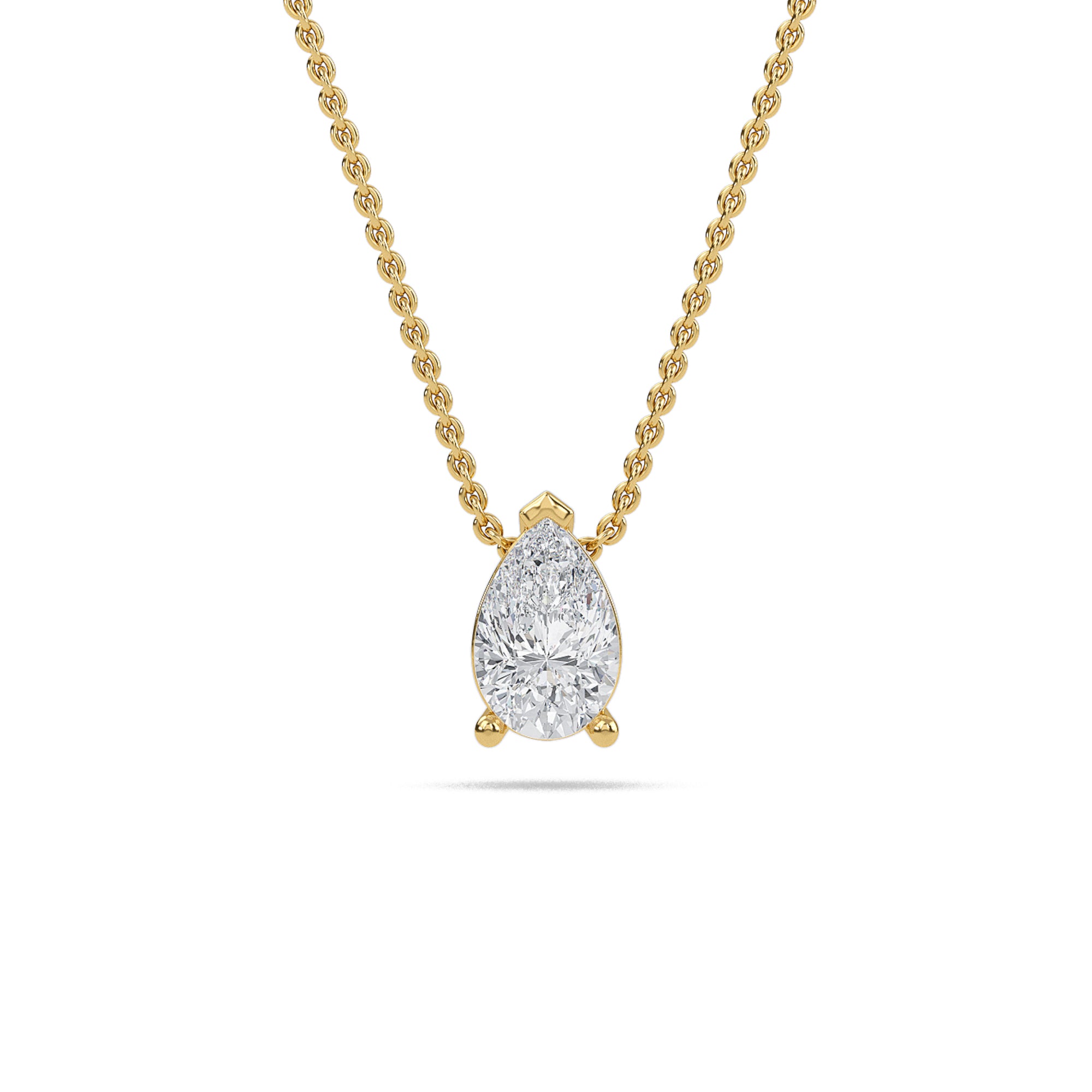 Hyacinth Harmony Pendant