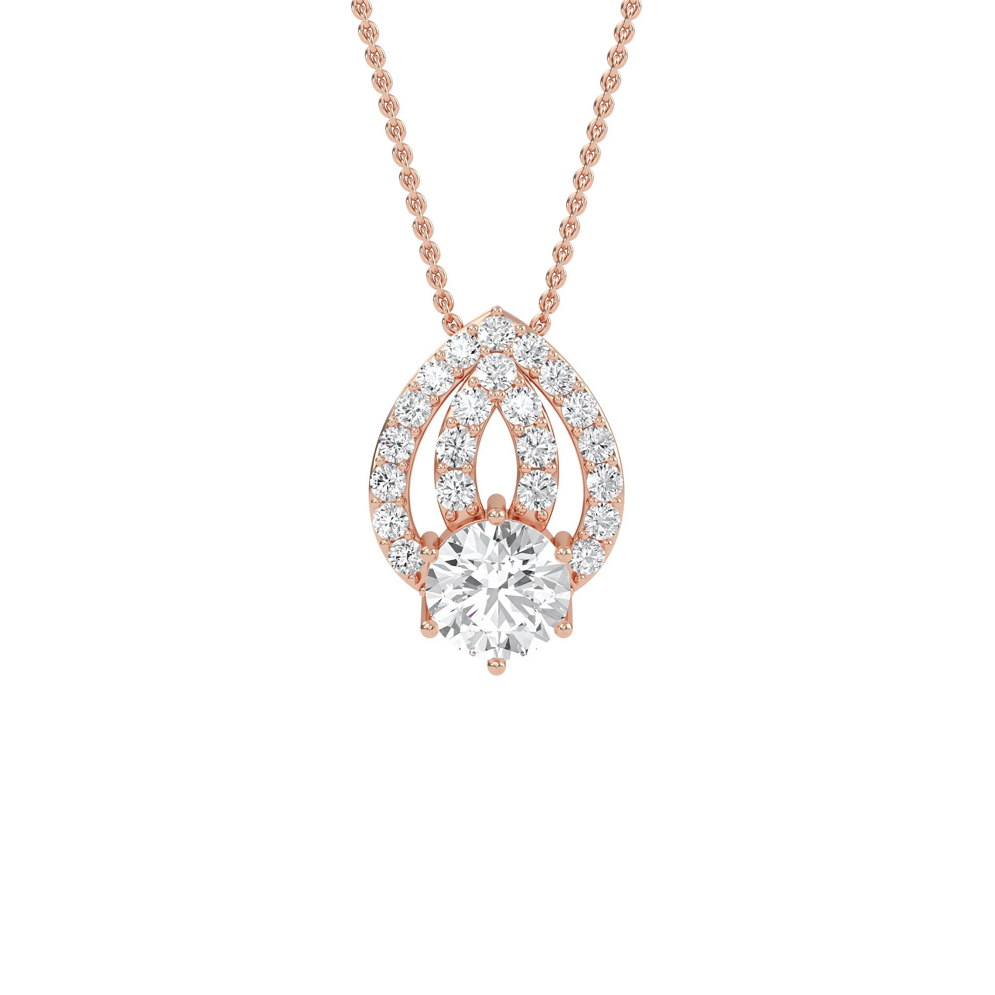 Amaterasu's Sunburst Pendant