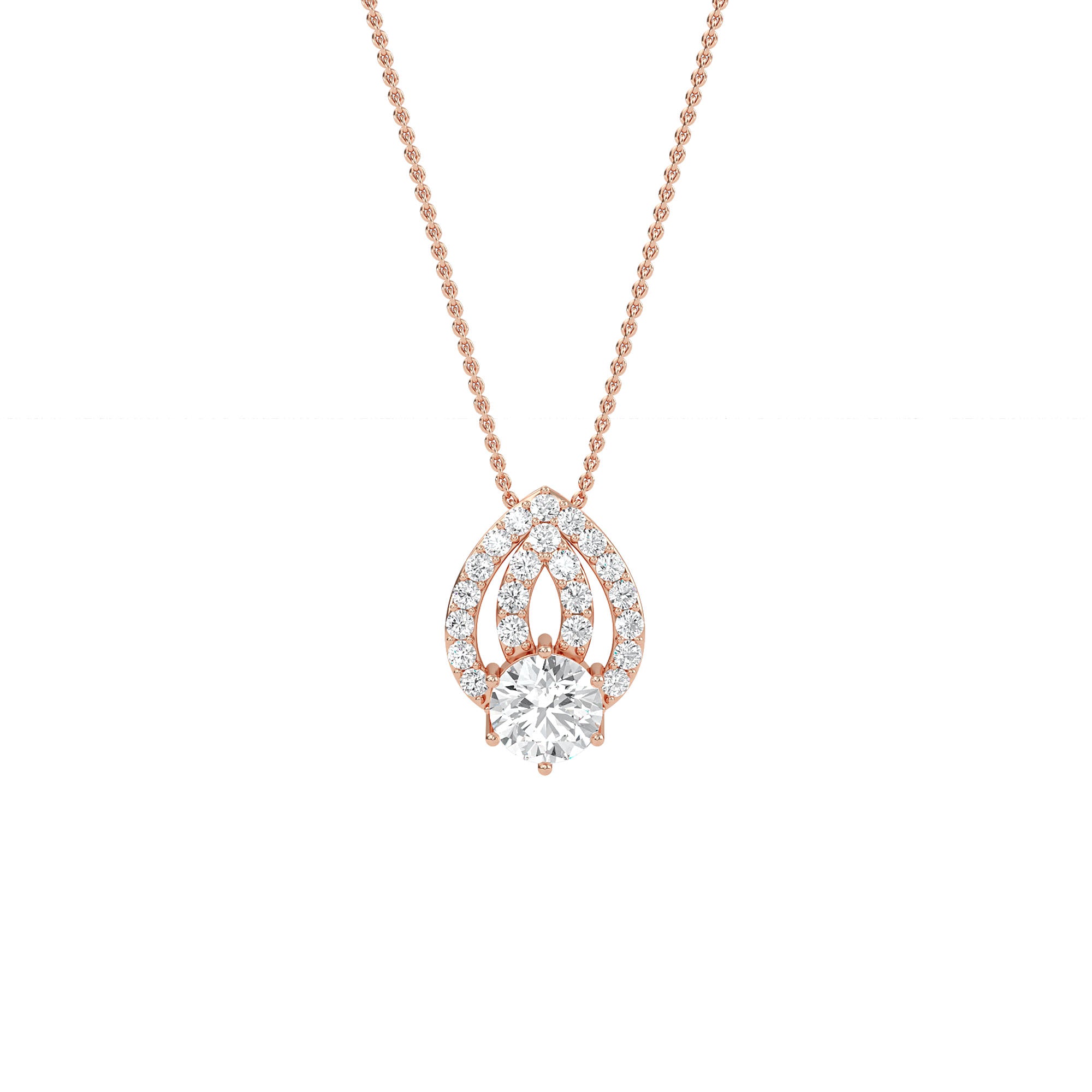Amaterasu's Sunburst Pendant