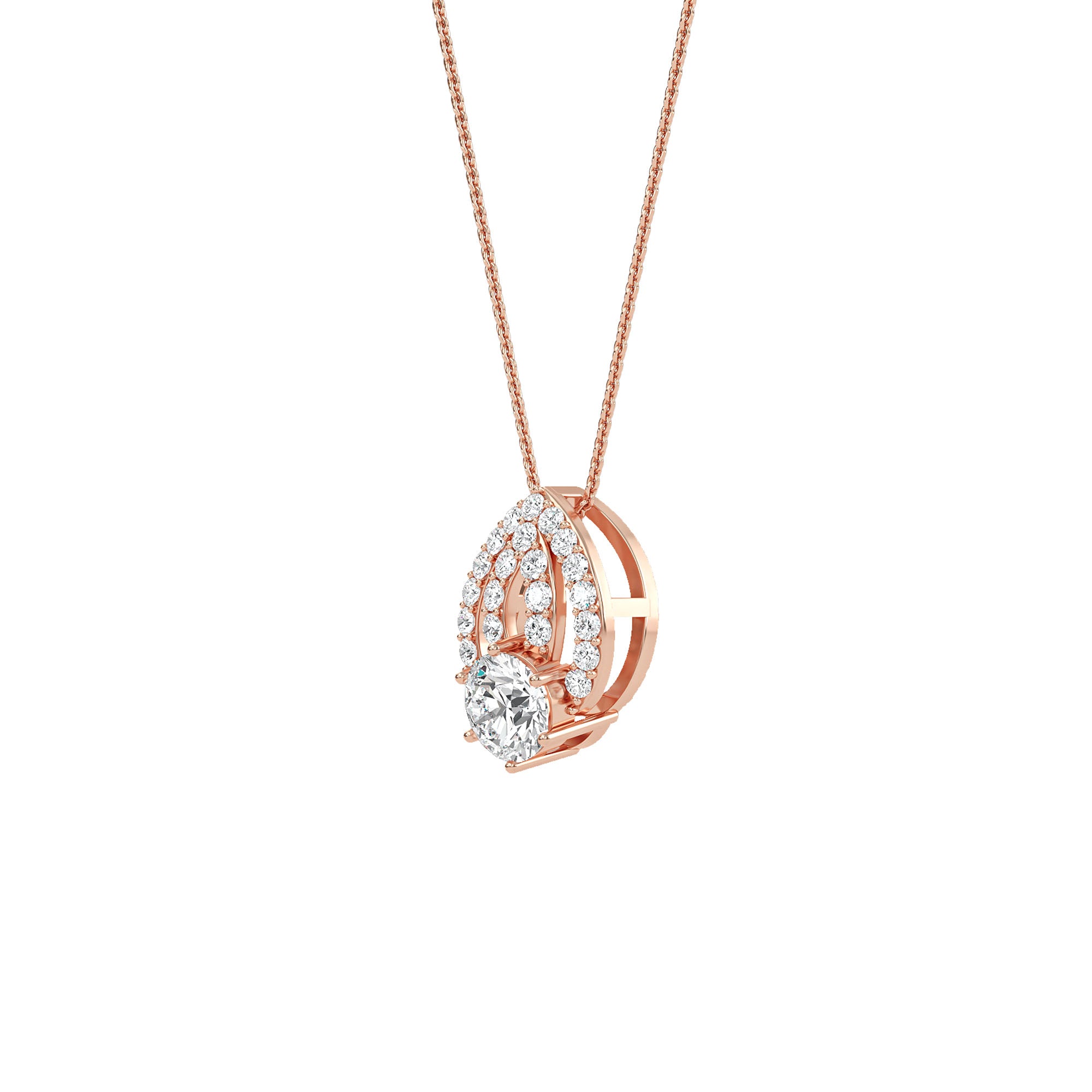 Amaterasu's Sunburst Pendant