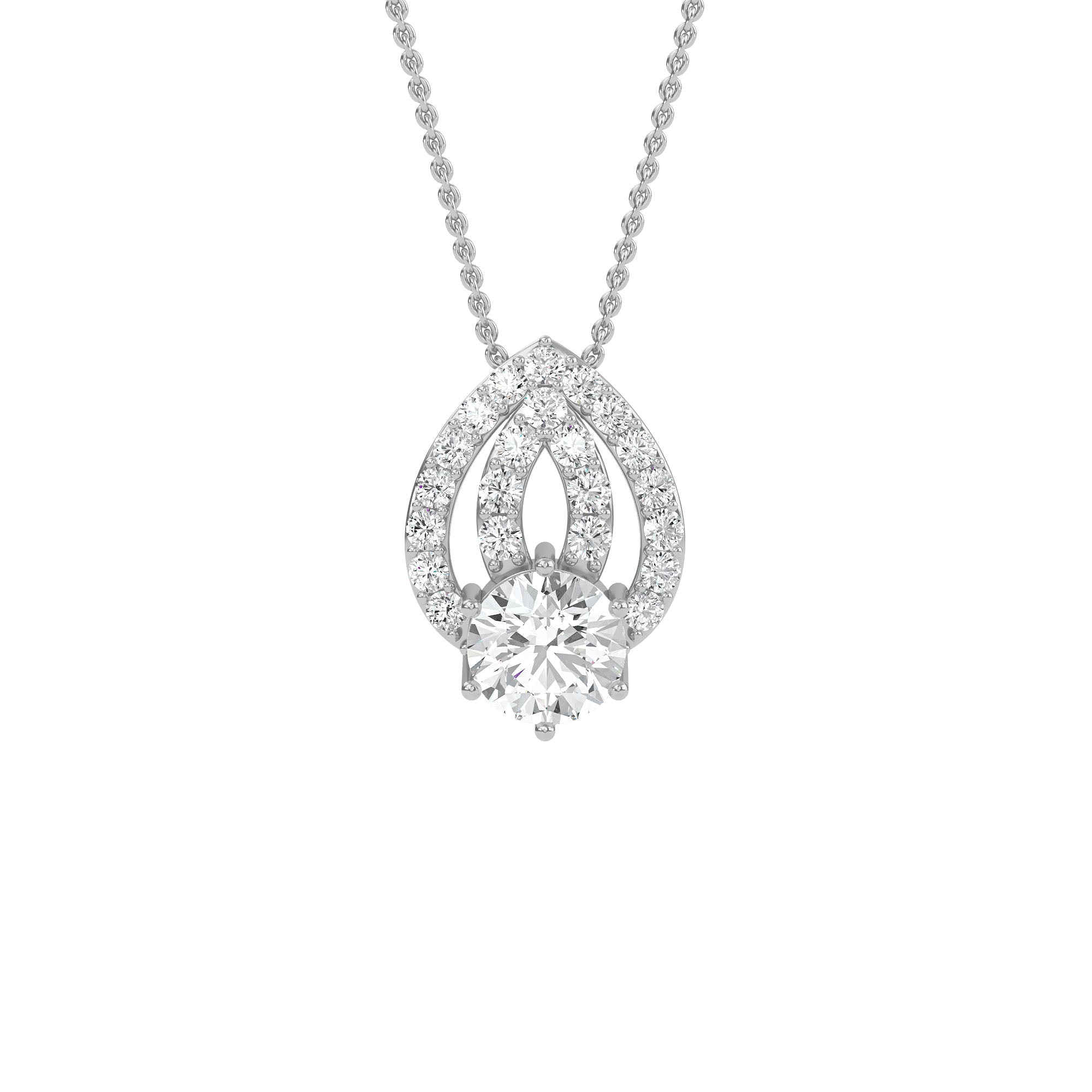 Amaterasu's Sunburst Pendant