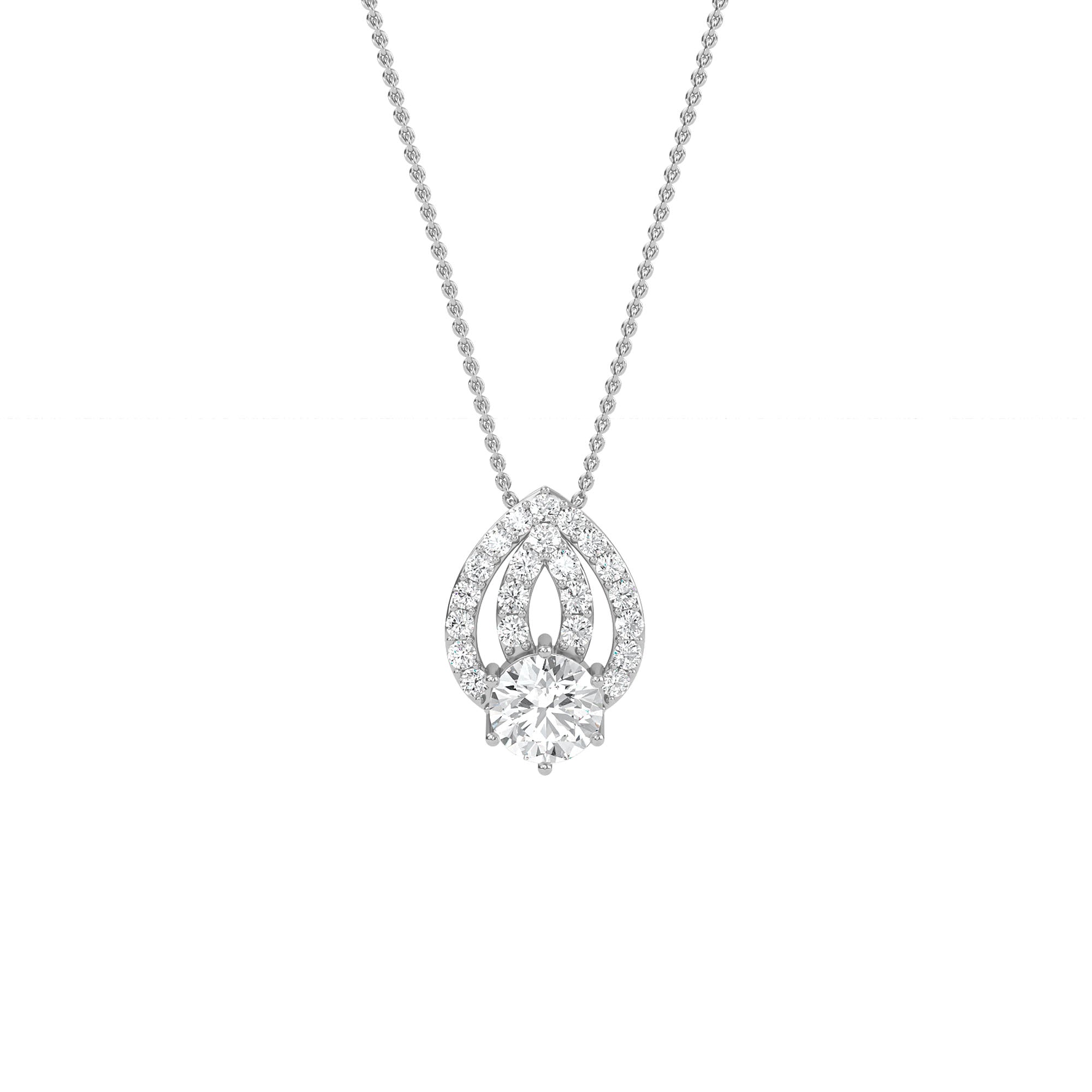 Amaterasu's Sunburst Pendant