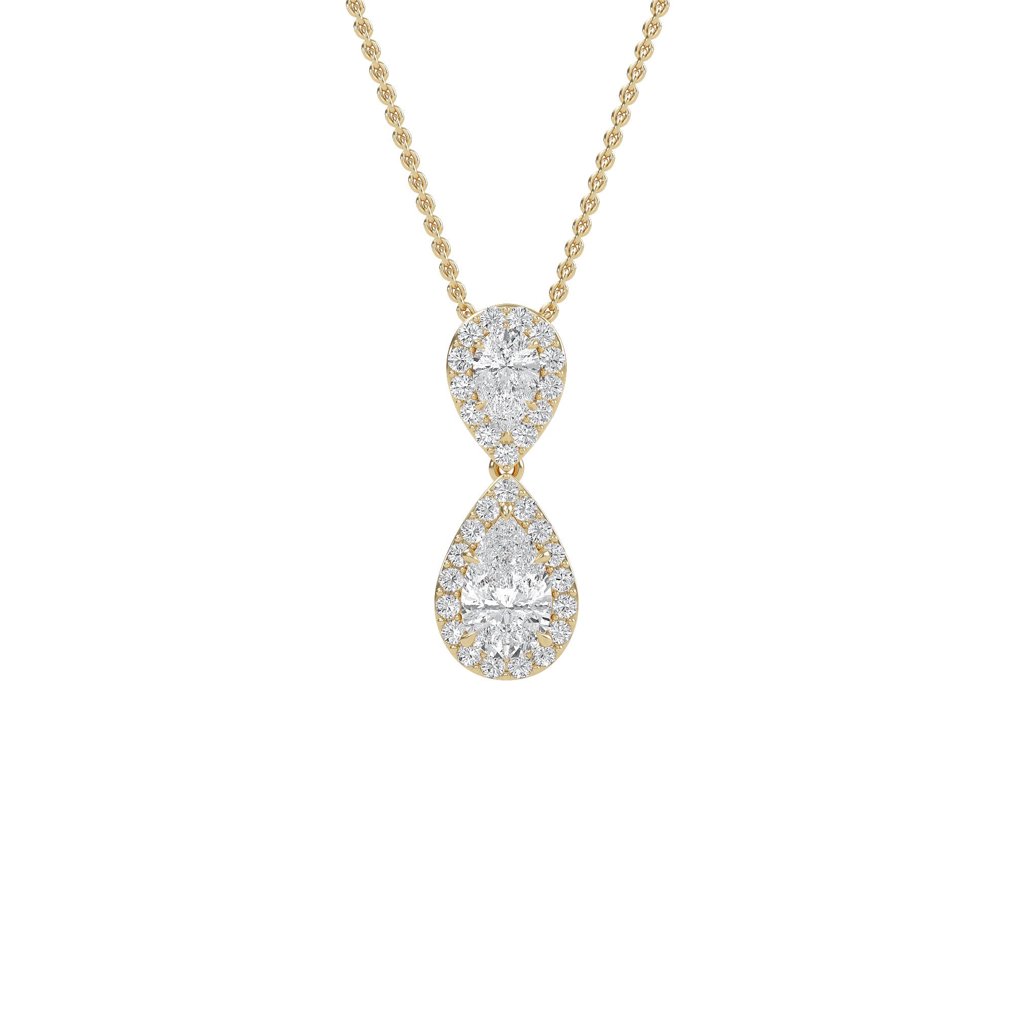 Demeter's Harvest Pendant