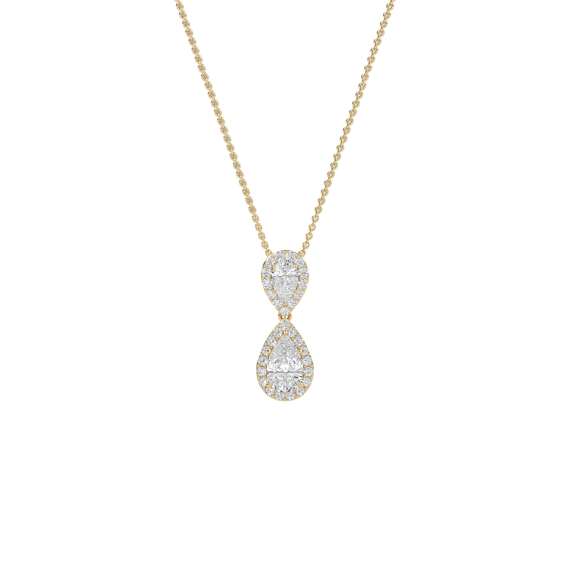 Demeter's Harvest Pendant