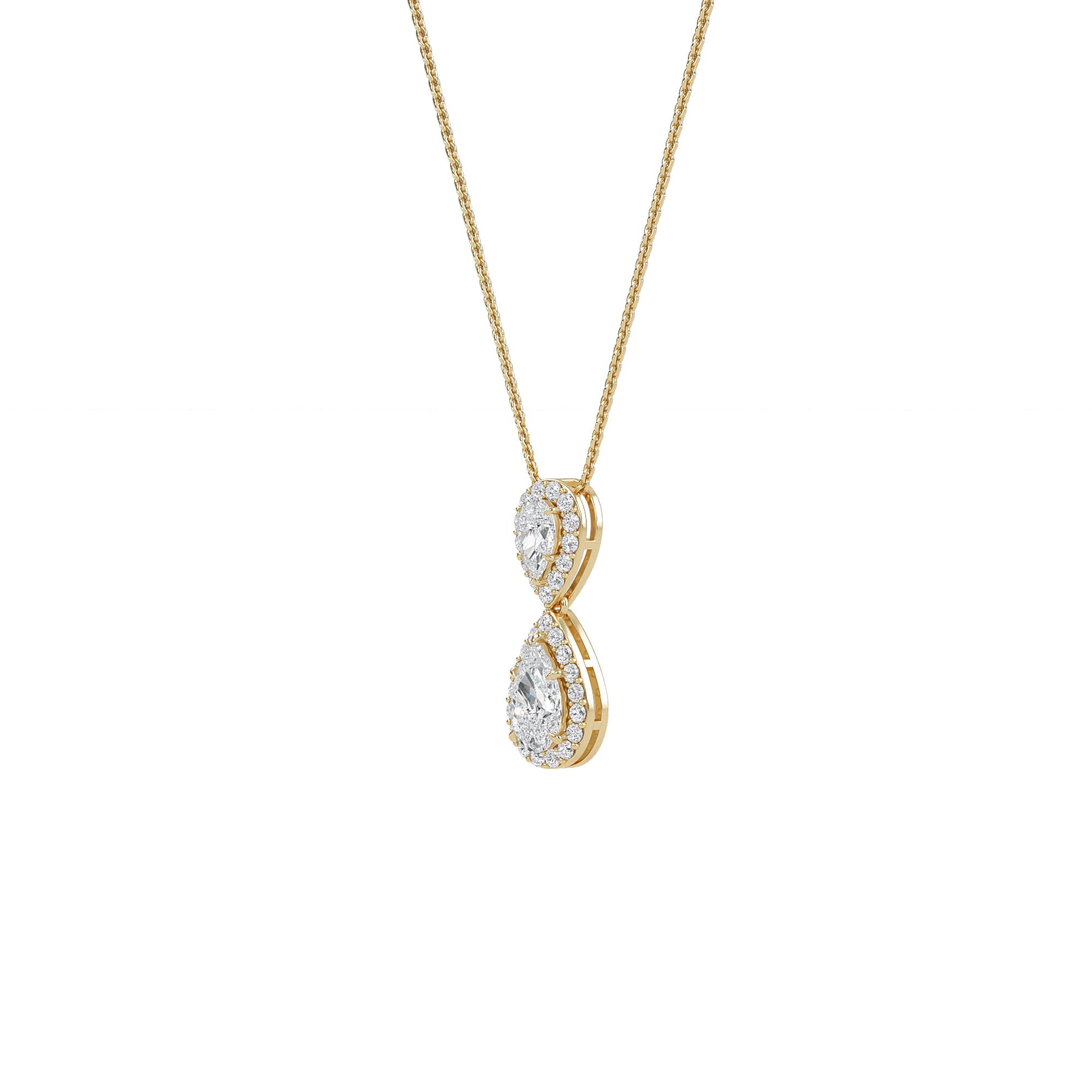 Demeter's Harvest Pendant