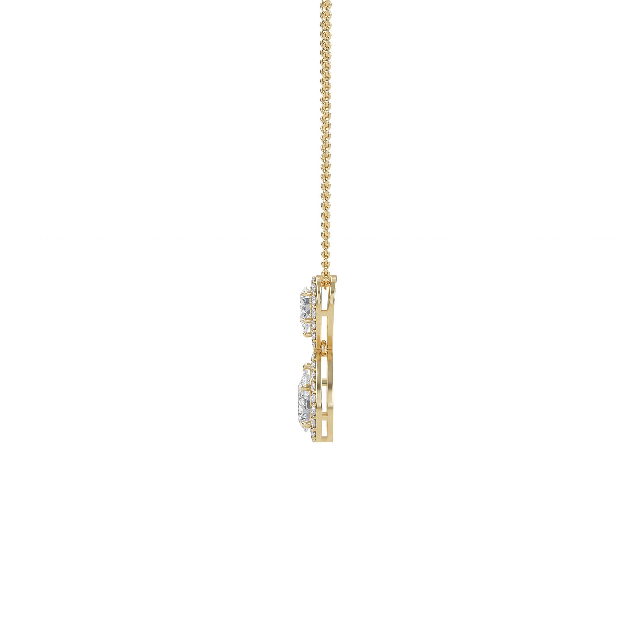 Demeter's Harvest Pendant