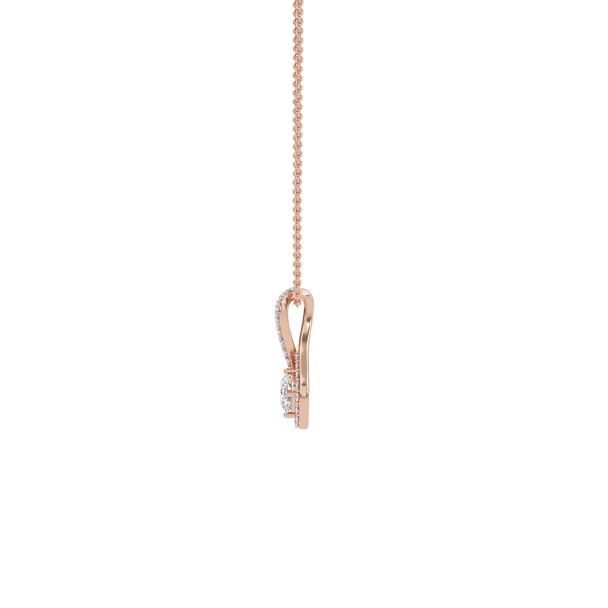 Timeless Simplicity Pendant