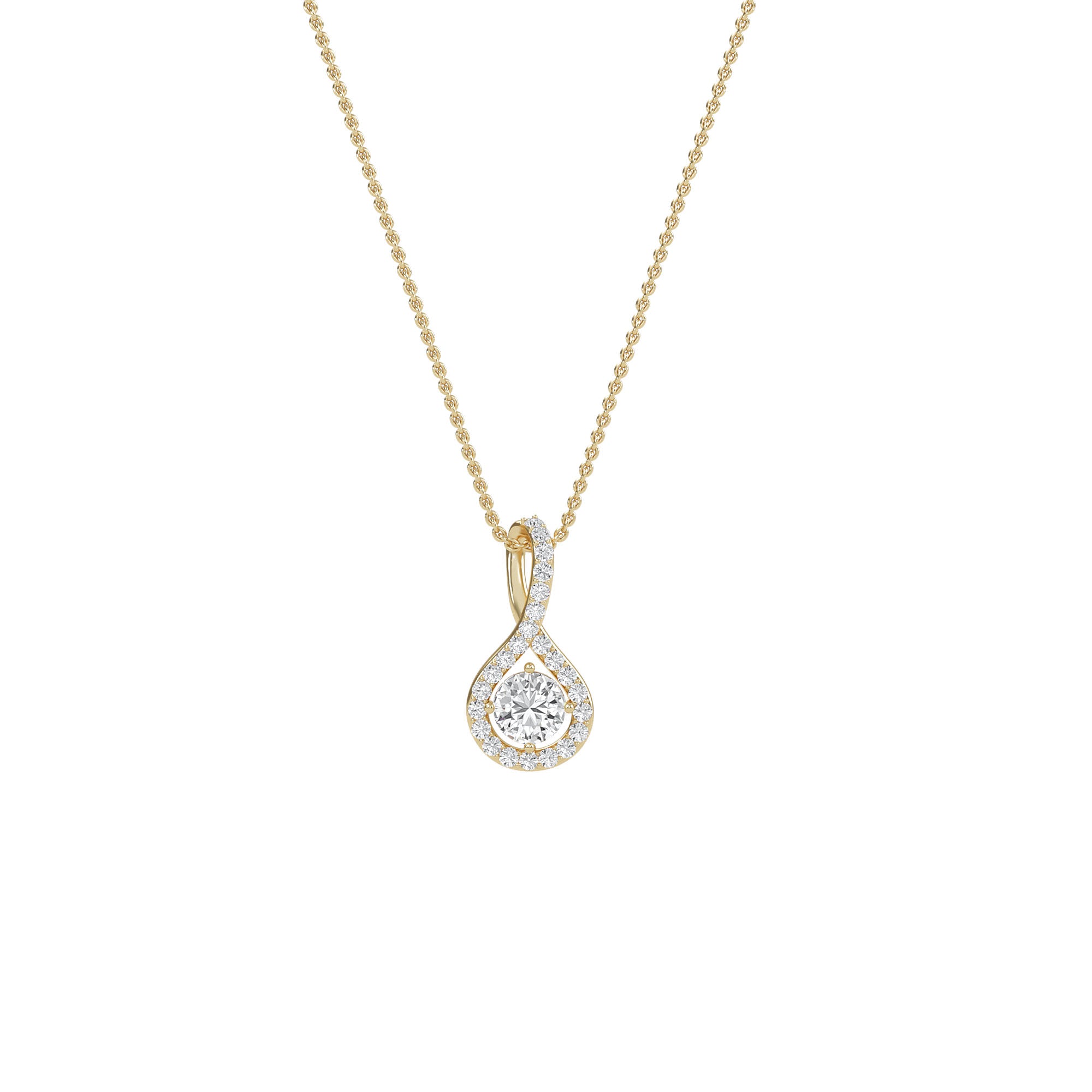 Timeless Simplicity Pendant